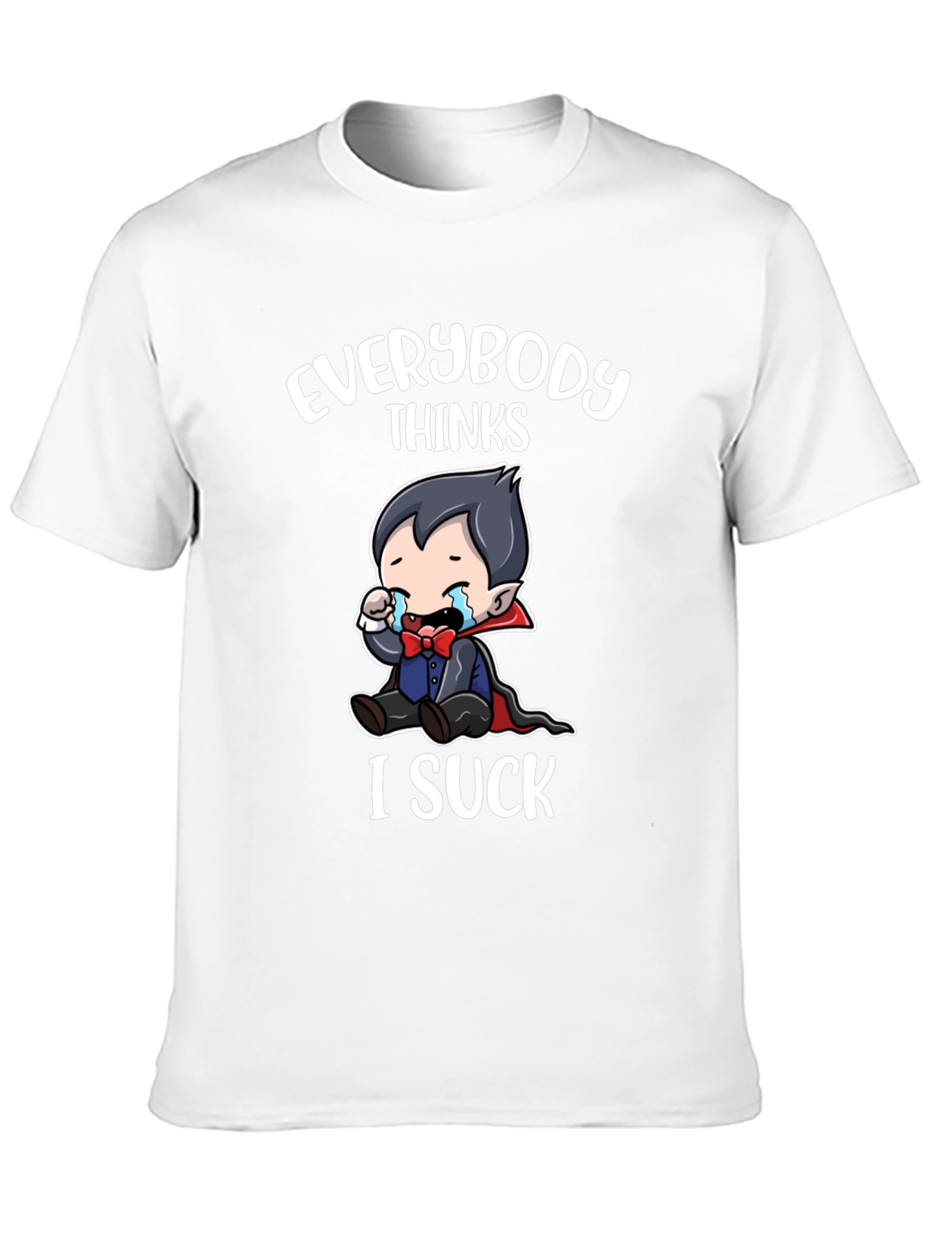Everybody Thinks I Suck T-Shirt