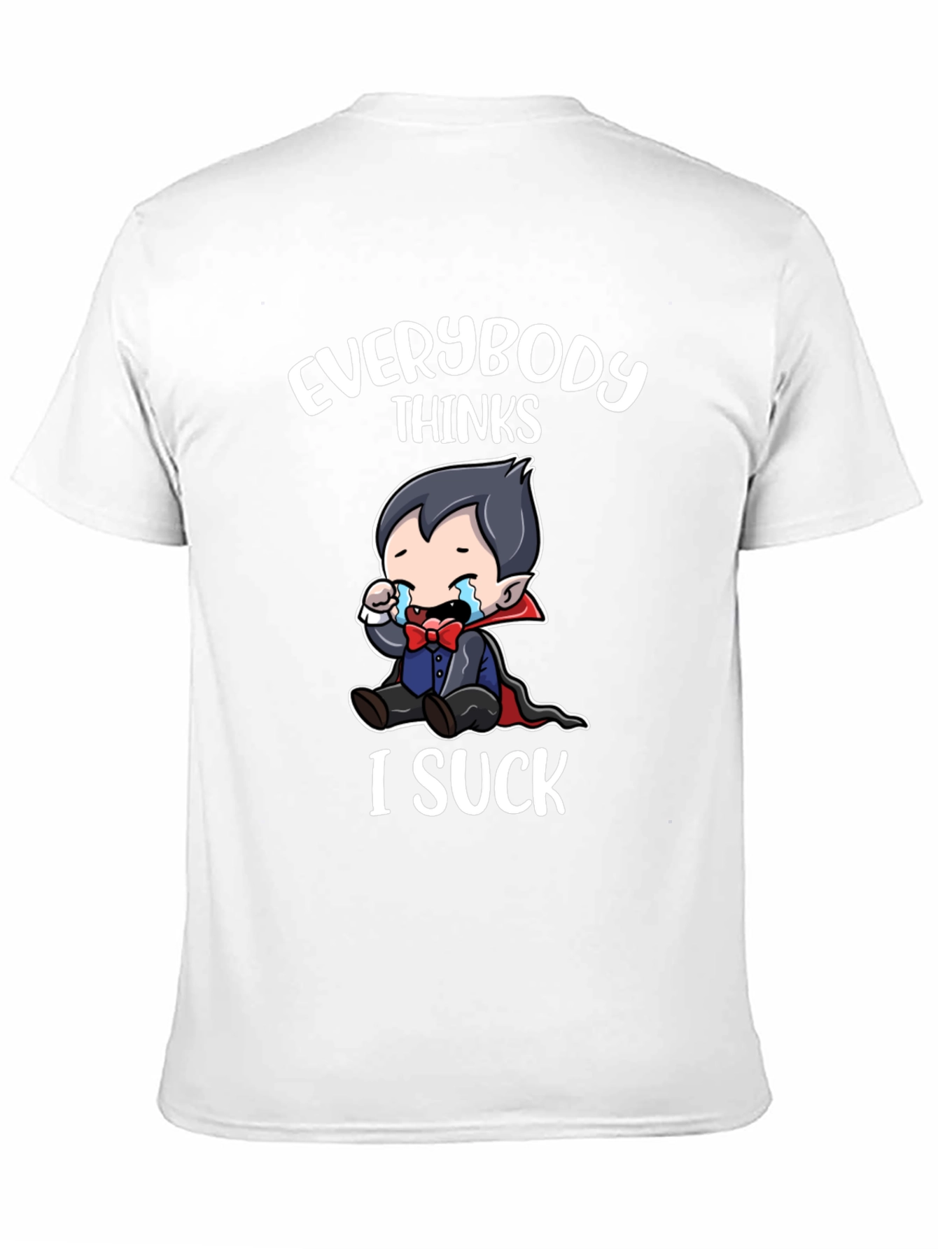 Everybody Thinks I Suck T-Shirt