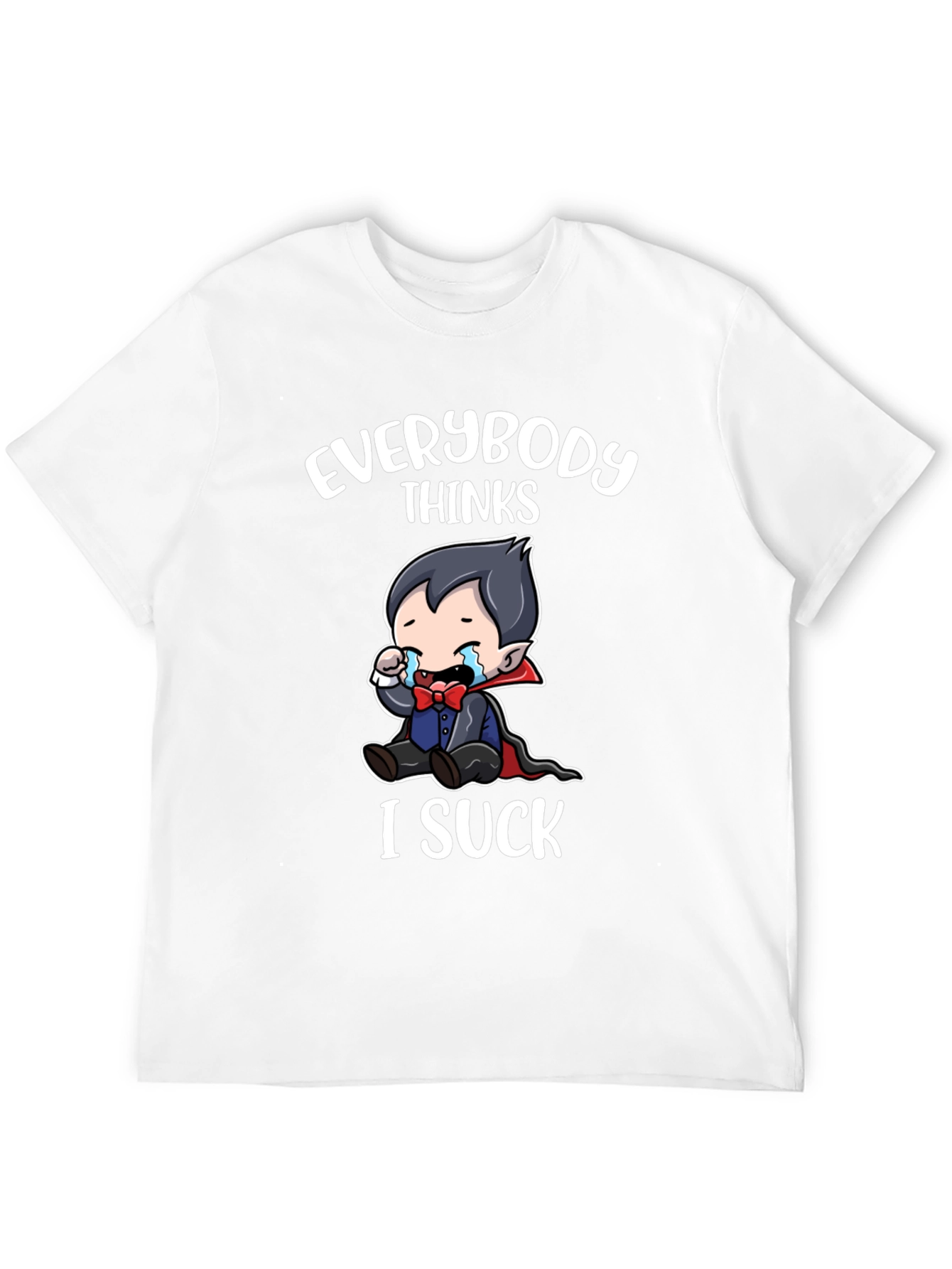 Everybody Thinks I Suck T-Shirt