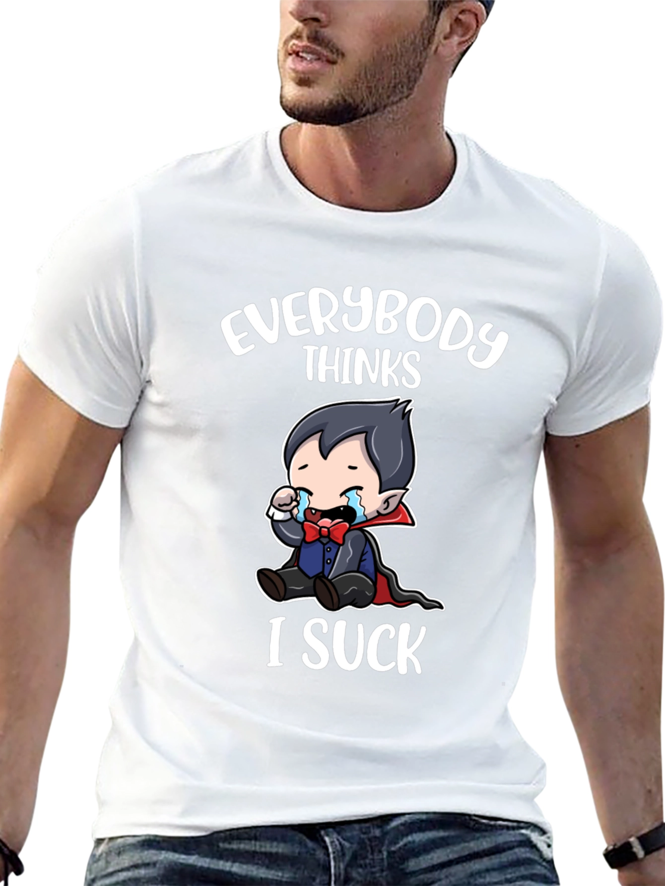 Everybody Thinks I Suck T-Shirt