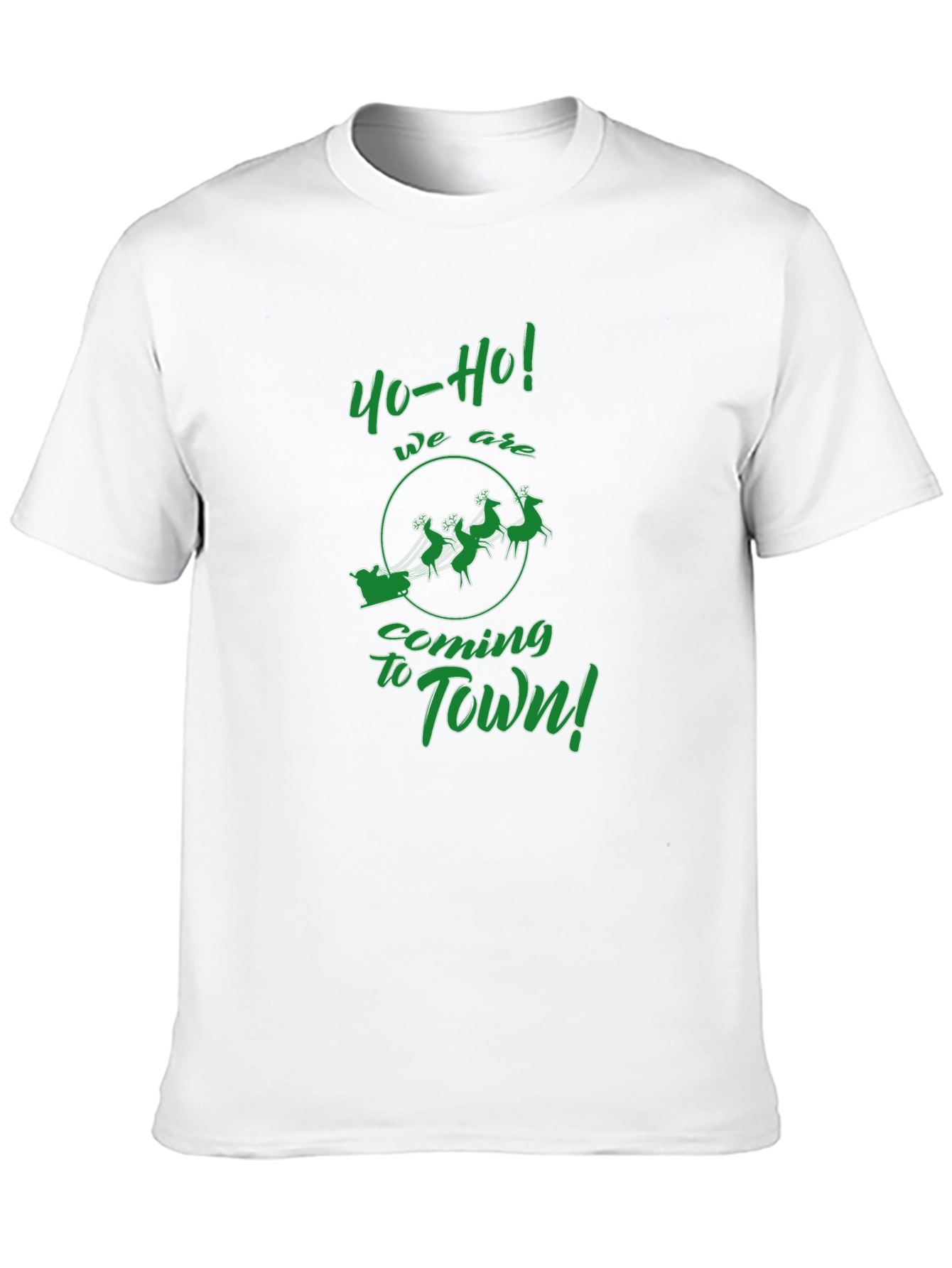 Yo-Ho-Ho We Are Coming to Town! Graphic T-Shirt