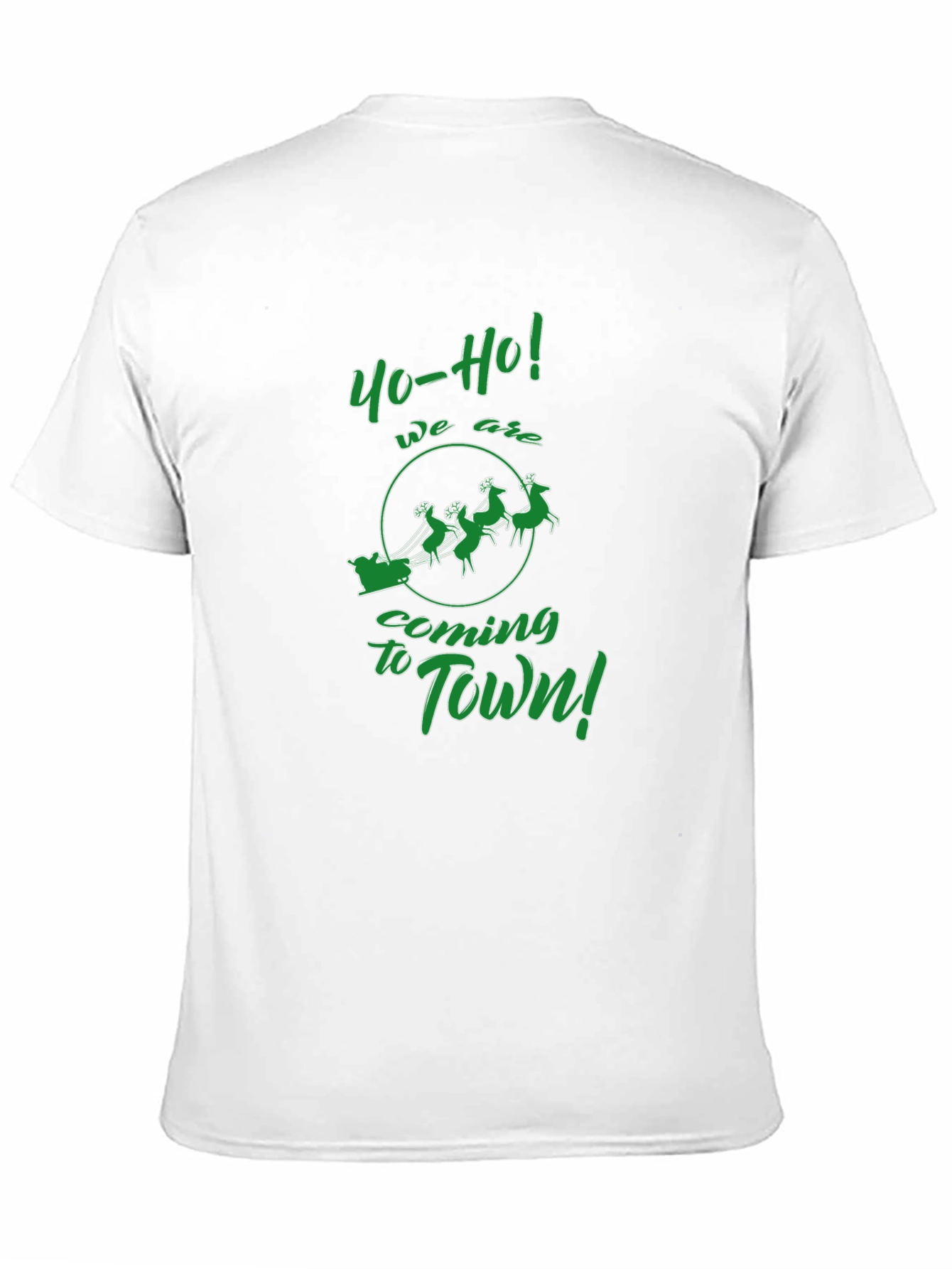 Yo-Ho-Ho We Are Coming to Town! Graphic T-Shirt