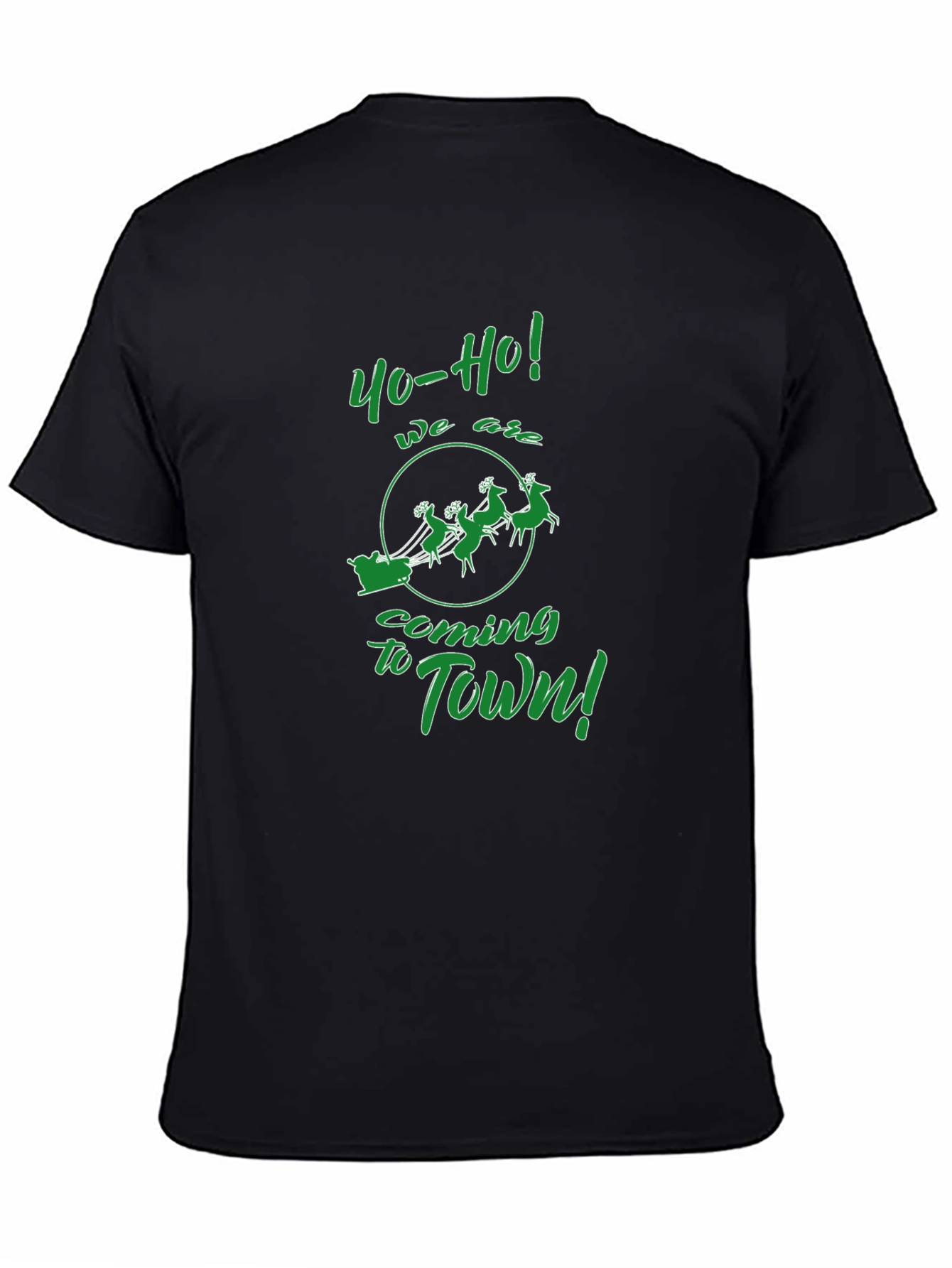Yo-Ho-Ho We Are Coming to Town! Graphic T-Shirt