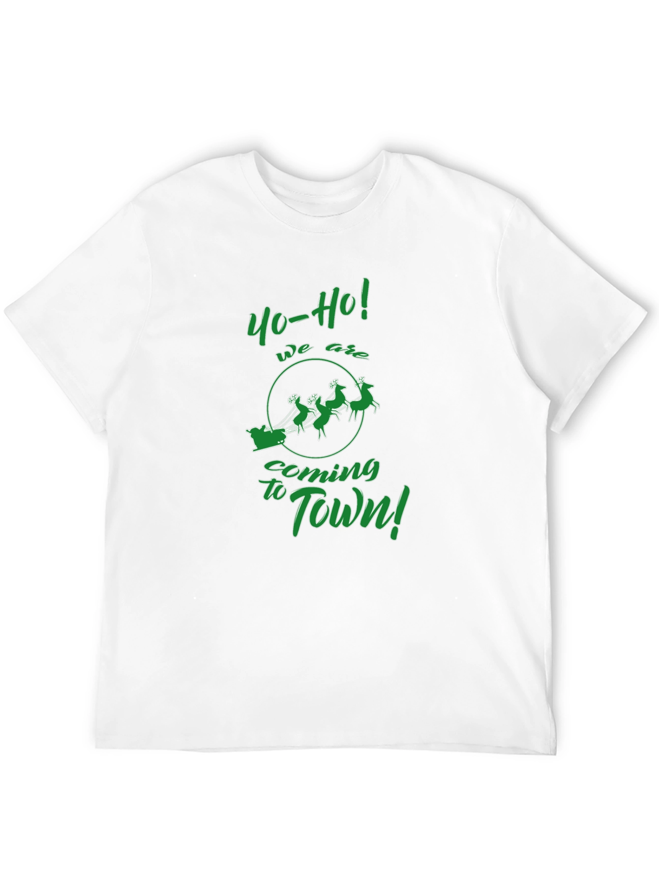 Yo-Ho-Ho We Are Coming to Town! Graphic T-Shirt