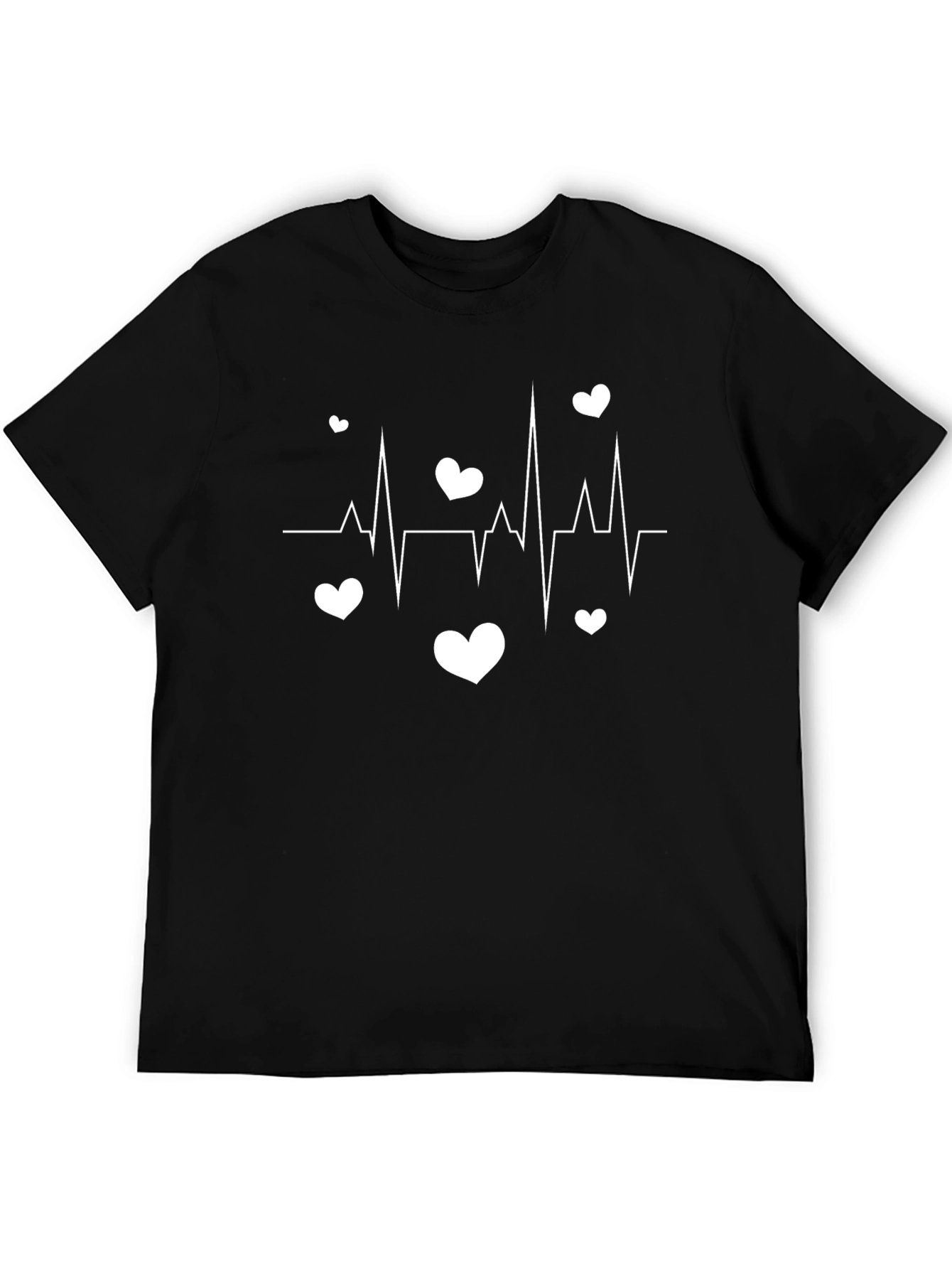 Heartbeat Love T-Shirt