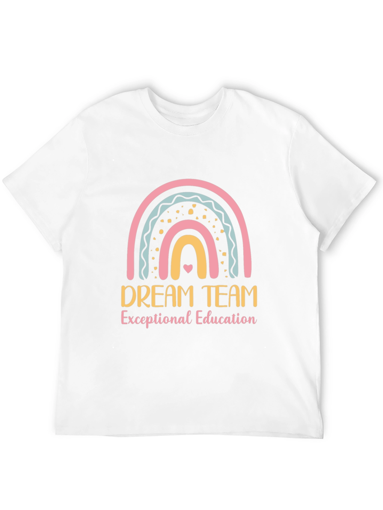Dream Team Exceptional Education T-Shirt