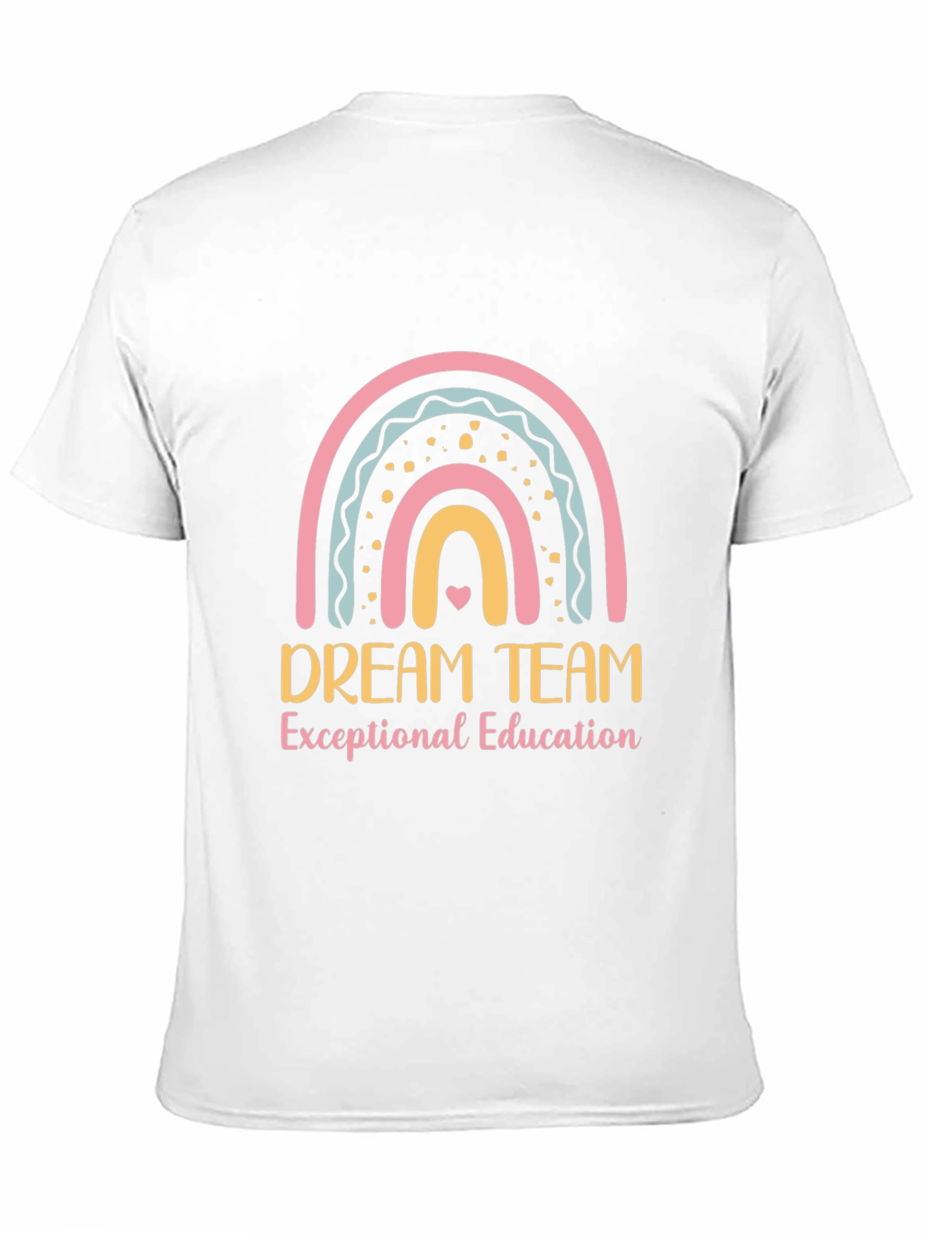Dream Team Exceptional Education T-Shirt