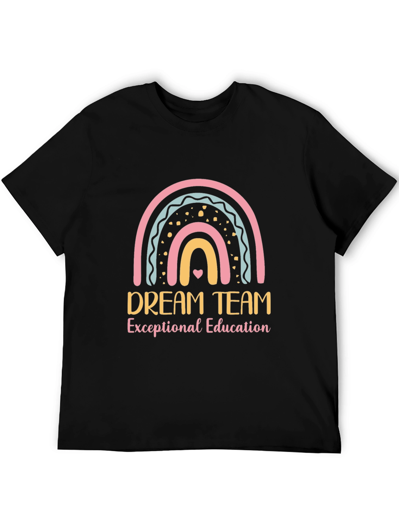 Dream Team Exceptional Education T-Shirt