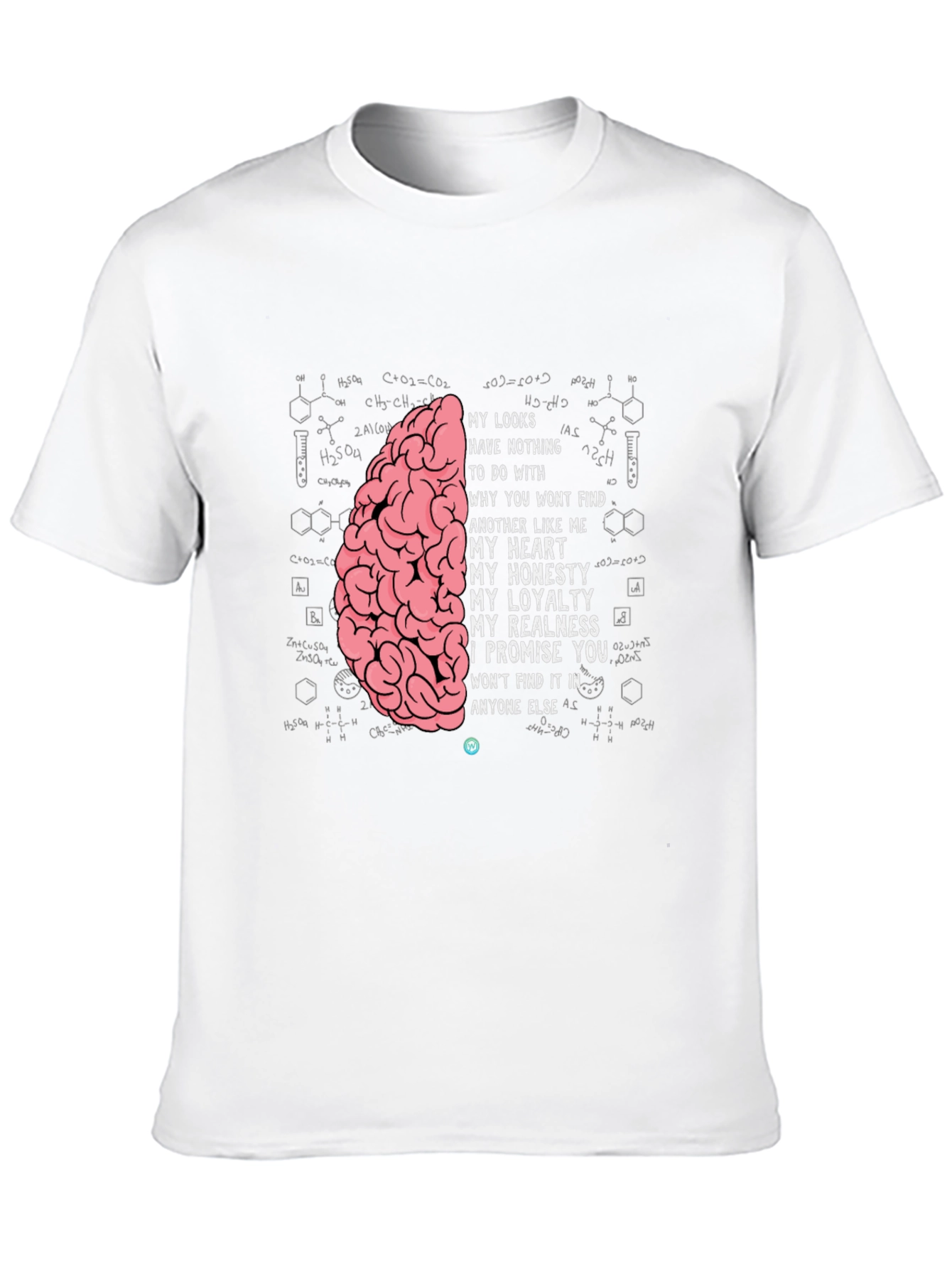 Brainy T-Shirt: Looks & Loyalty