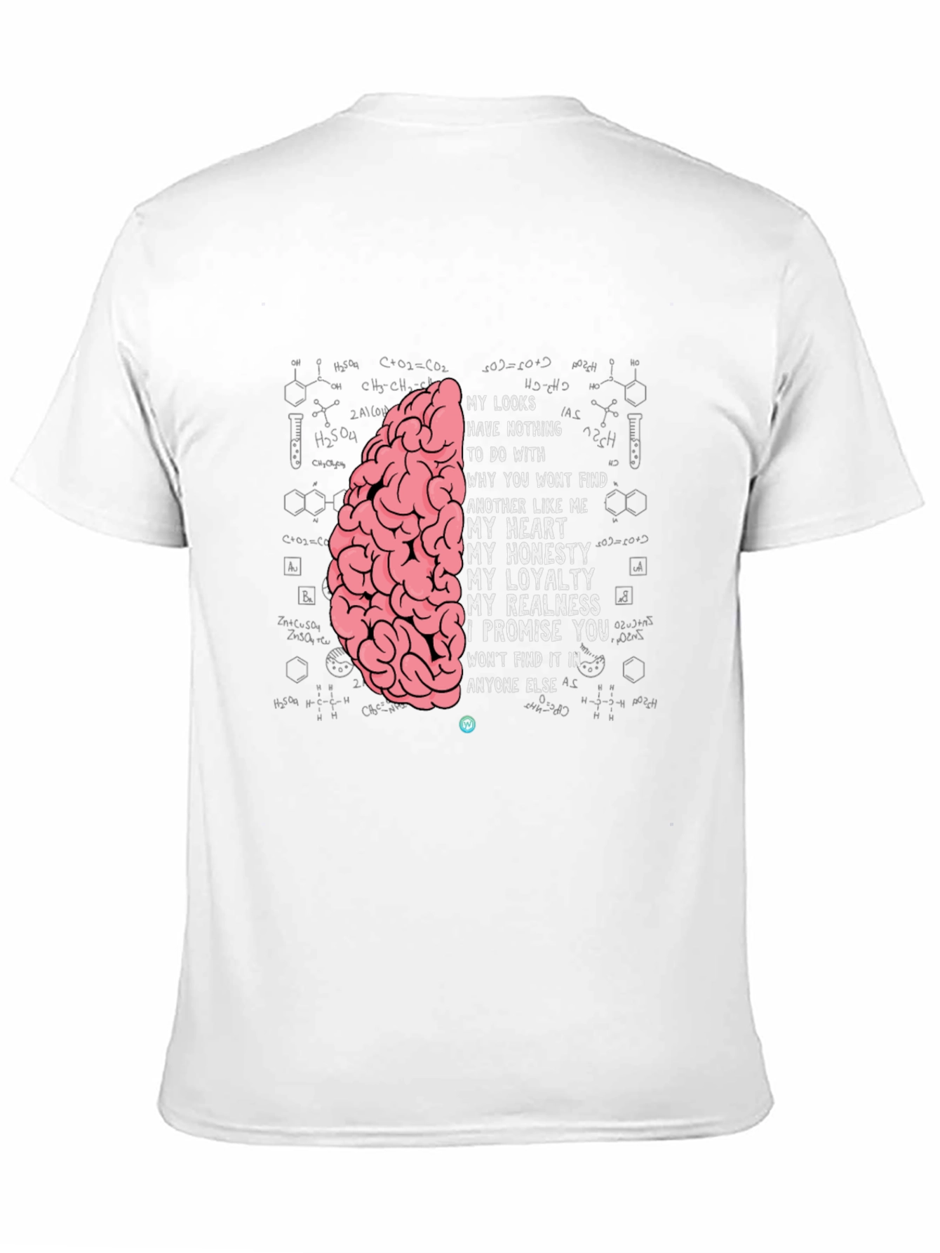 Brainy T-Shirt: Looks & Loyalty