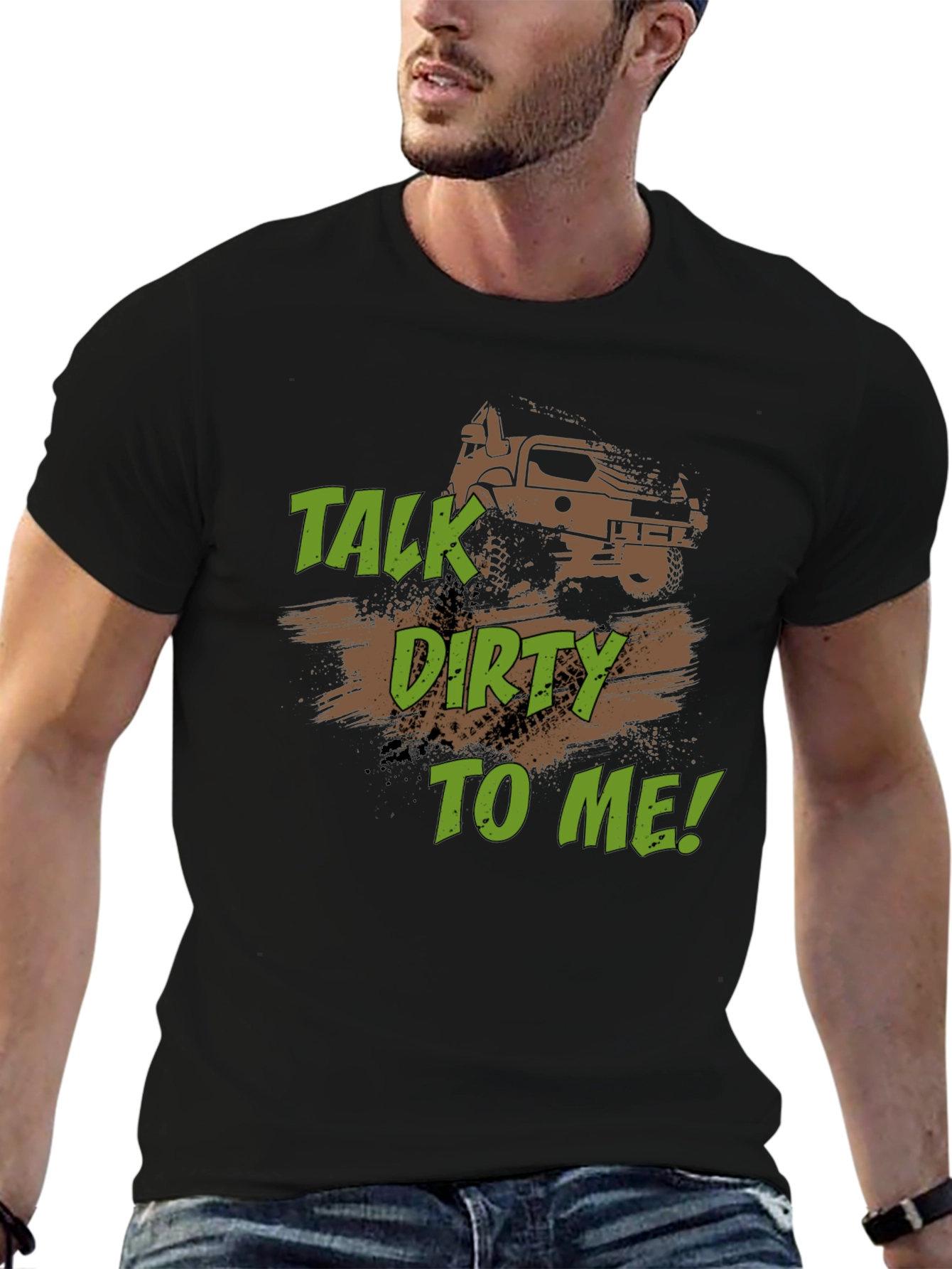 Talk Dirty to Me Off-Road T-Shirt