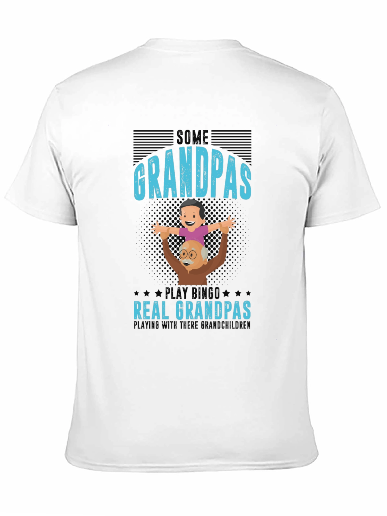 Real Grandpas T-Shirt