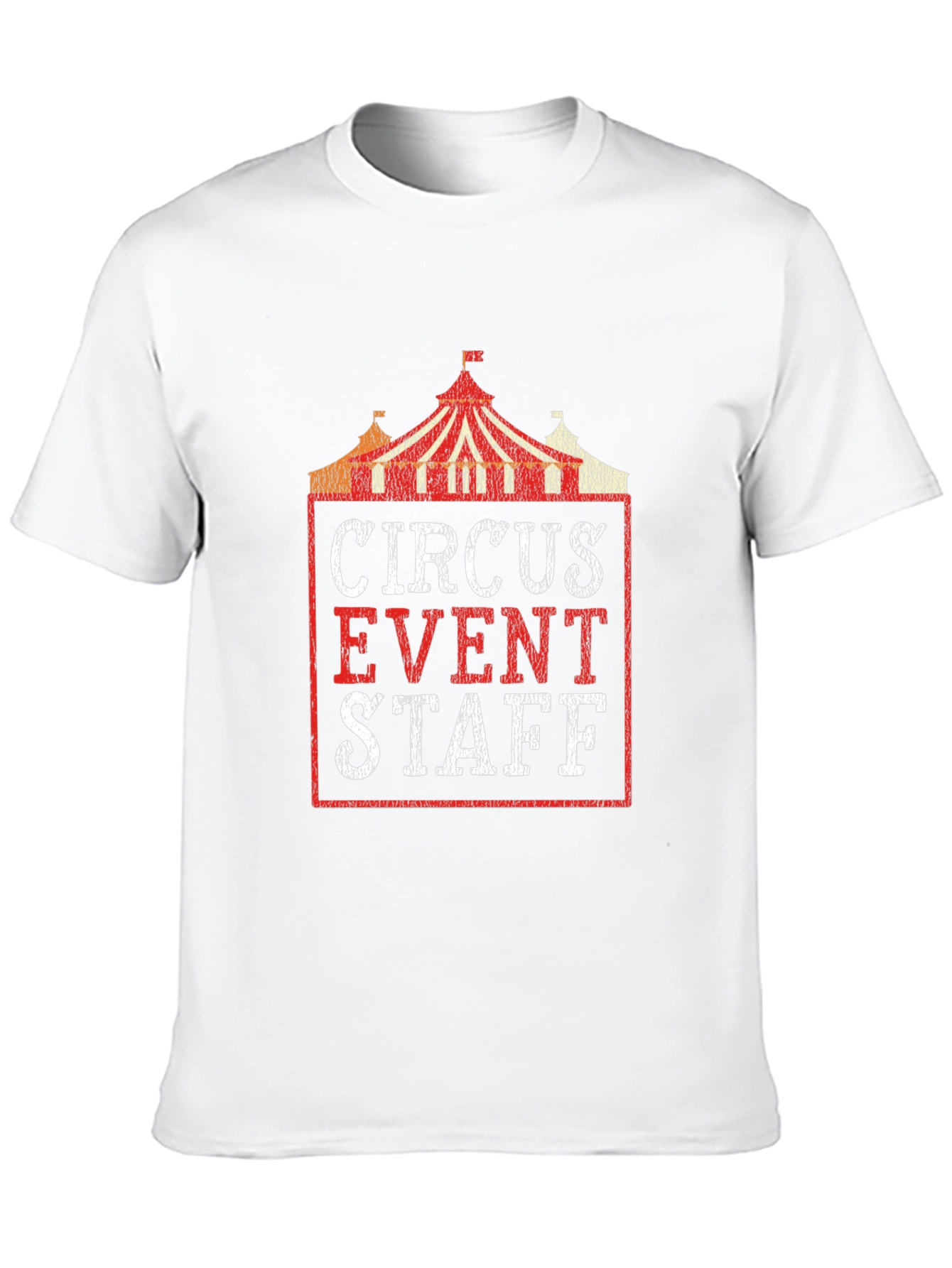 Circus Event Staff T-Shirt