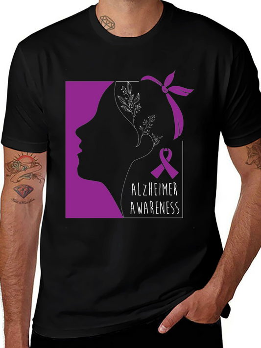 Alzheimers Awareness T-Shirt