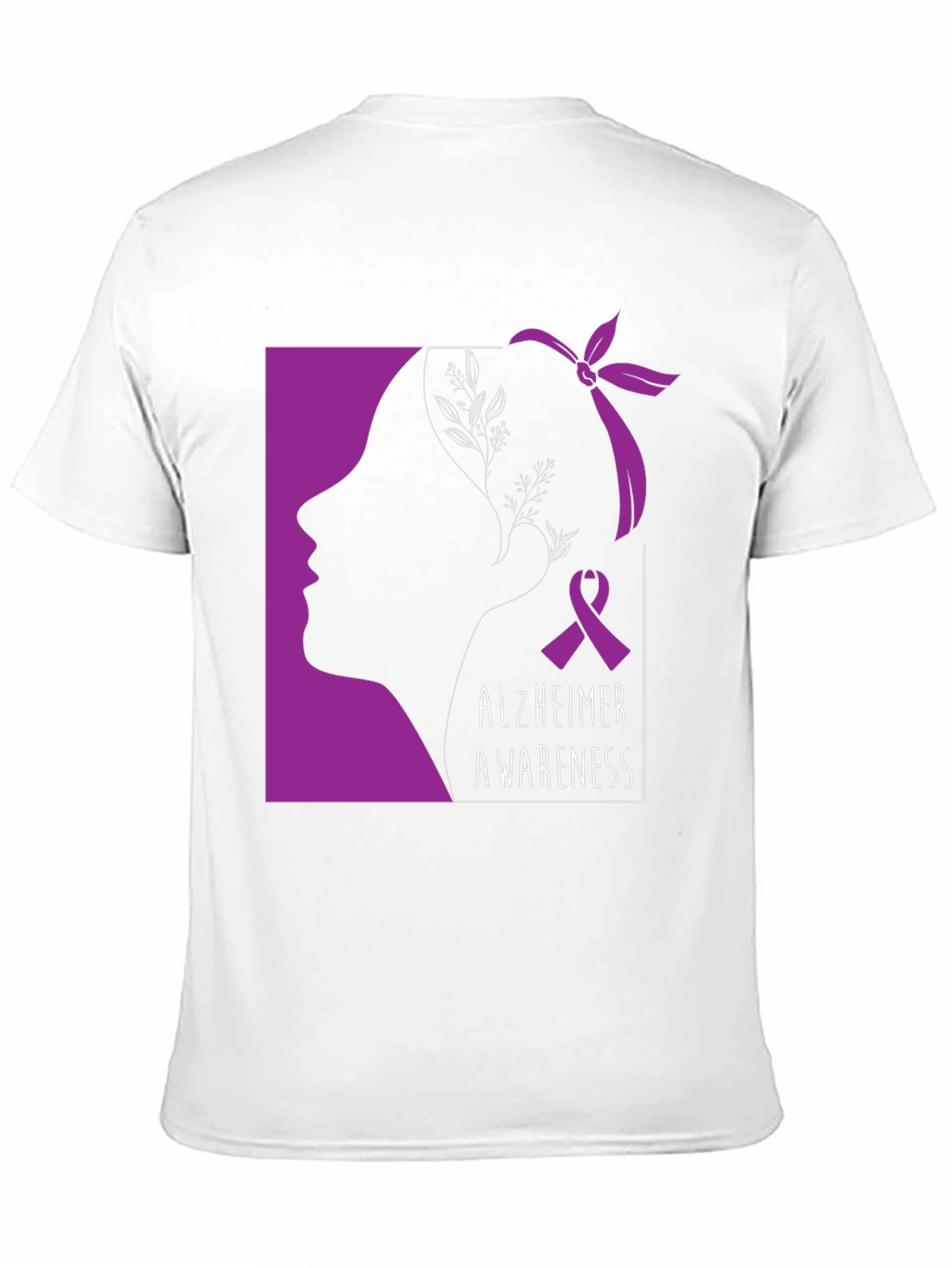 Alzheimers Awareness T-Shirt