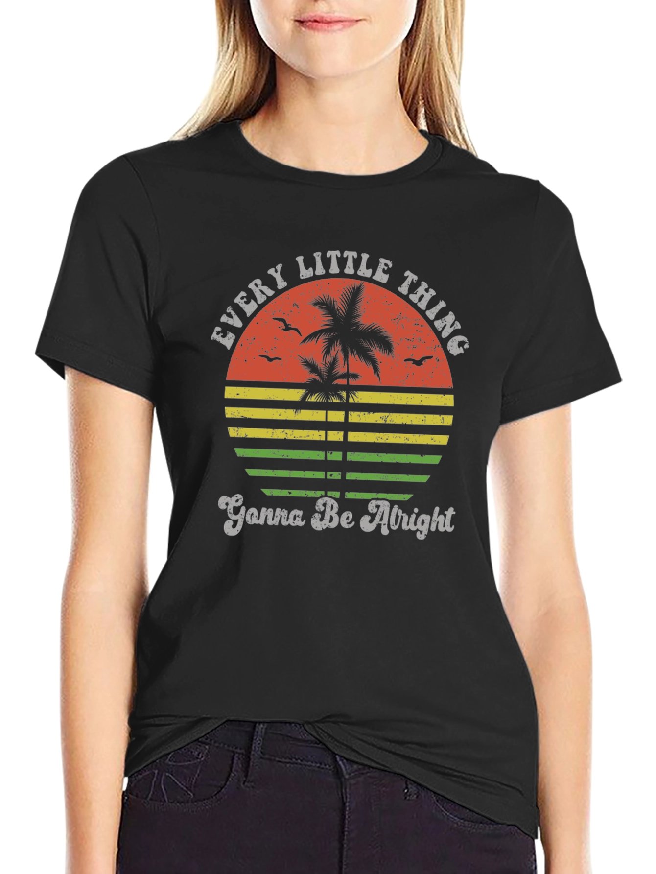 Every Little Thing Gonna Be Alright T-Shirt