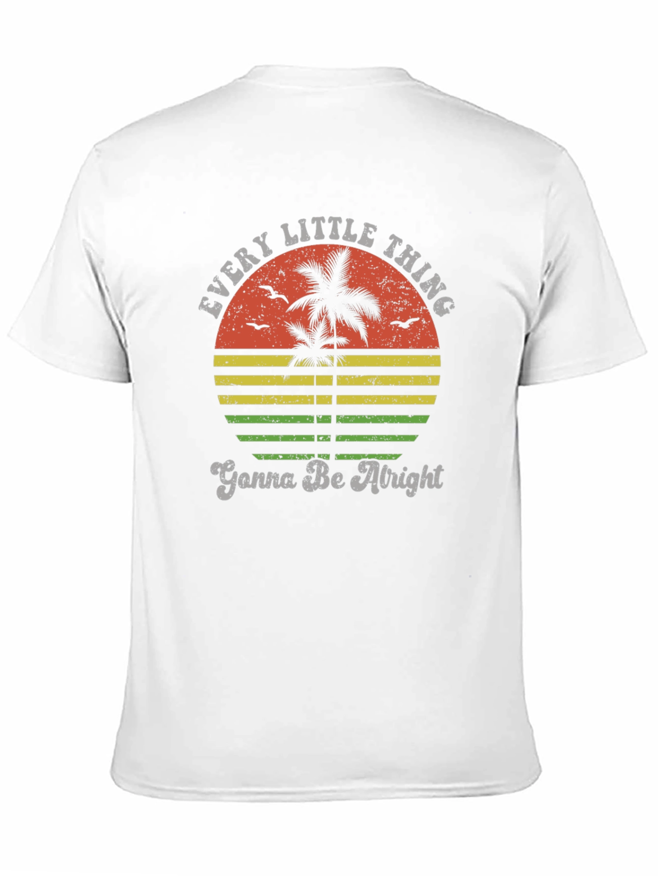 Every Little Thing Gonna Be Alright T-Shirt