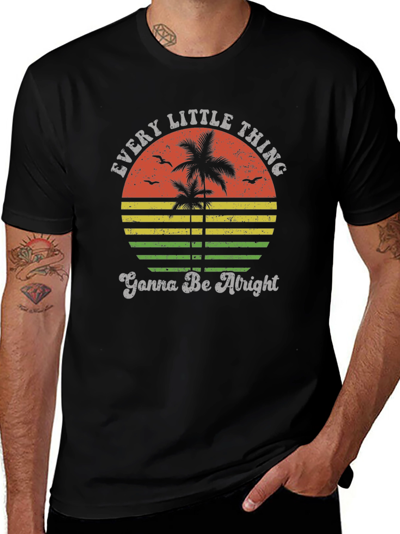 Every Little Thing Gonna Be Alright T-Shirt