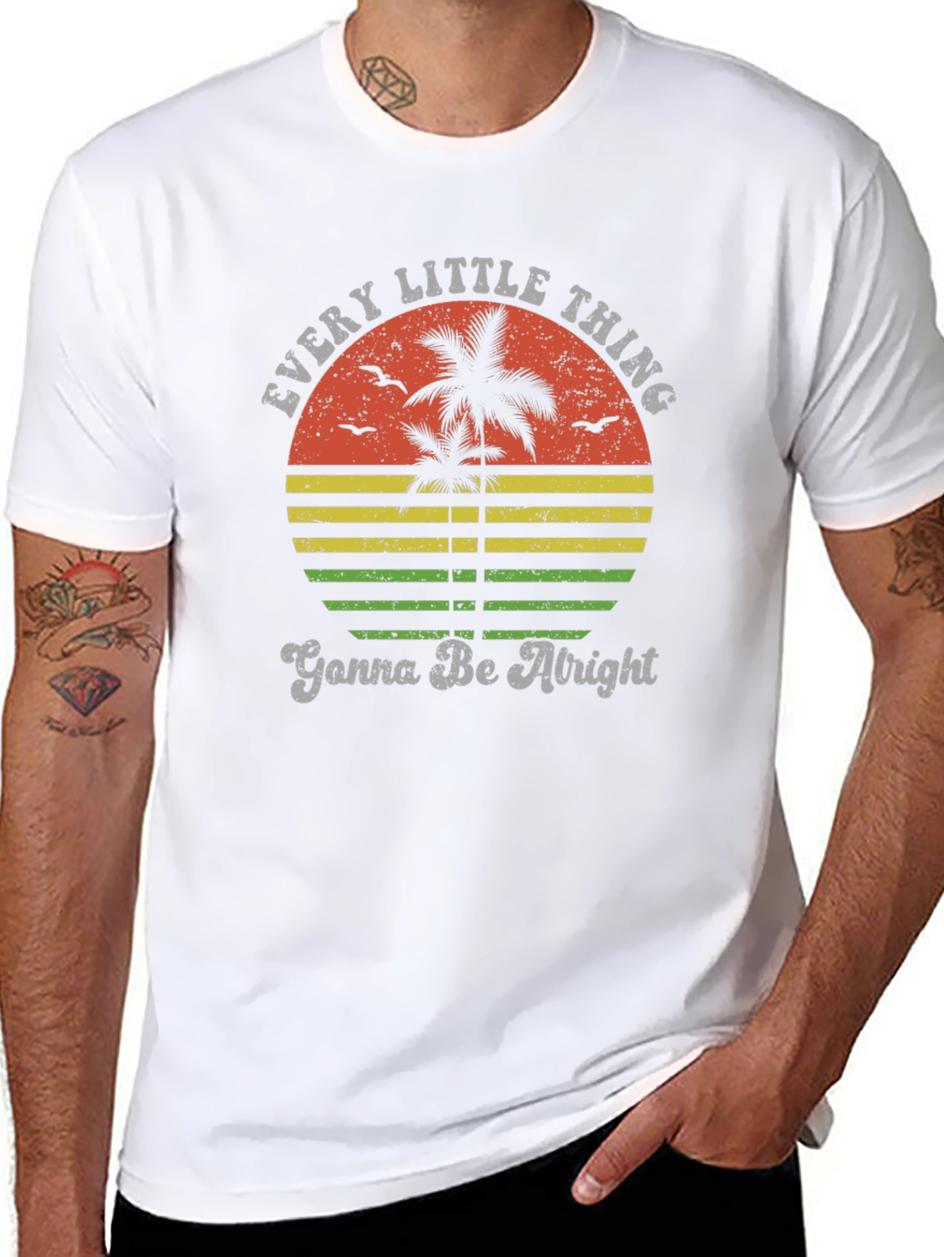 Every Little Thing Gonna Be Alright T-Shirt