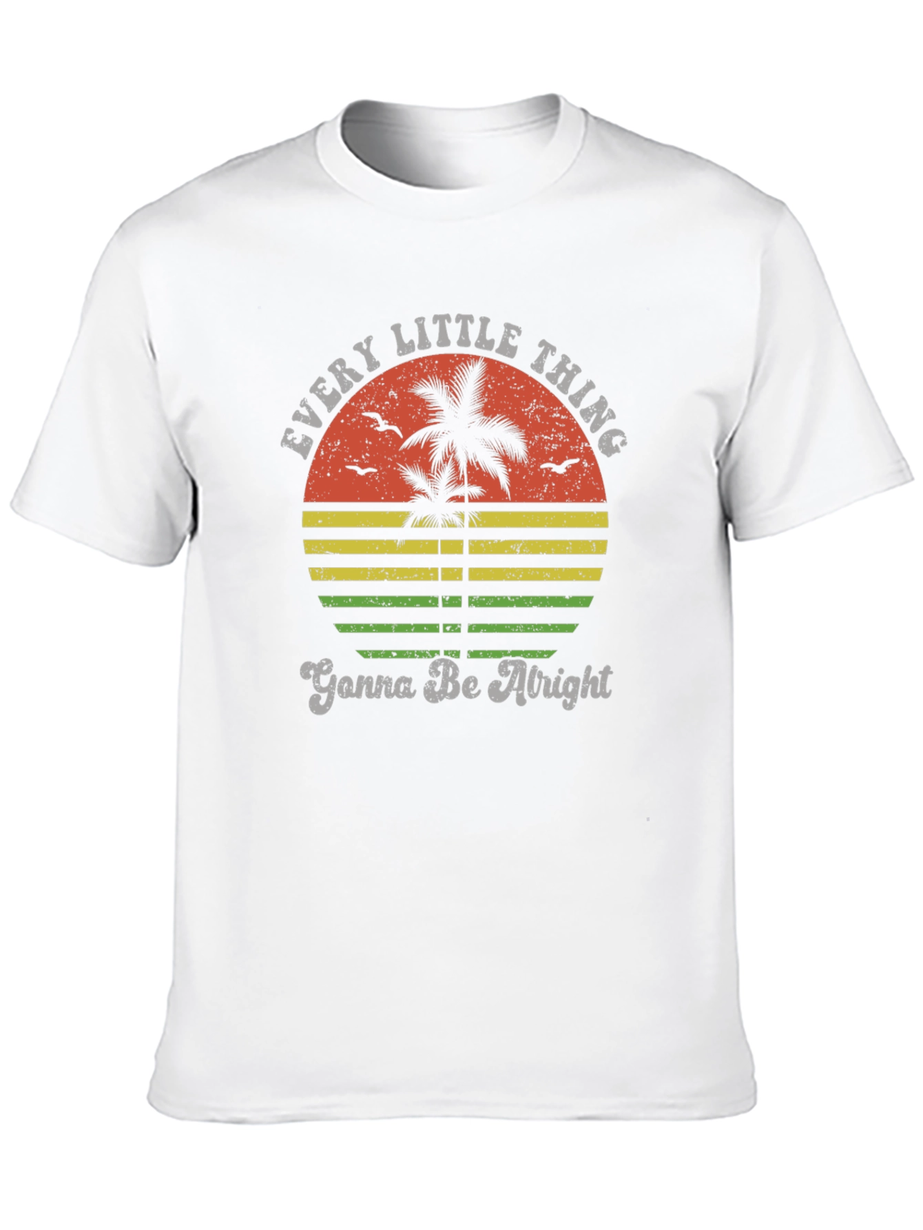 Every Little Thing Gonna Be Alright T-Shirt