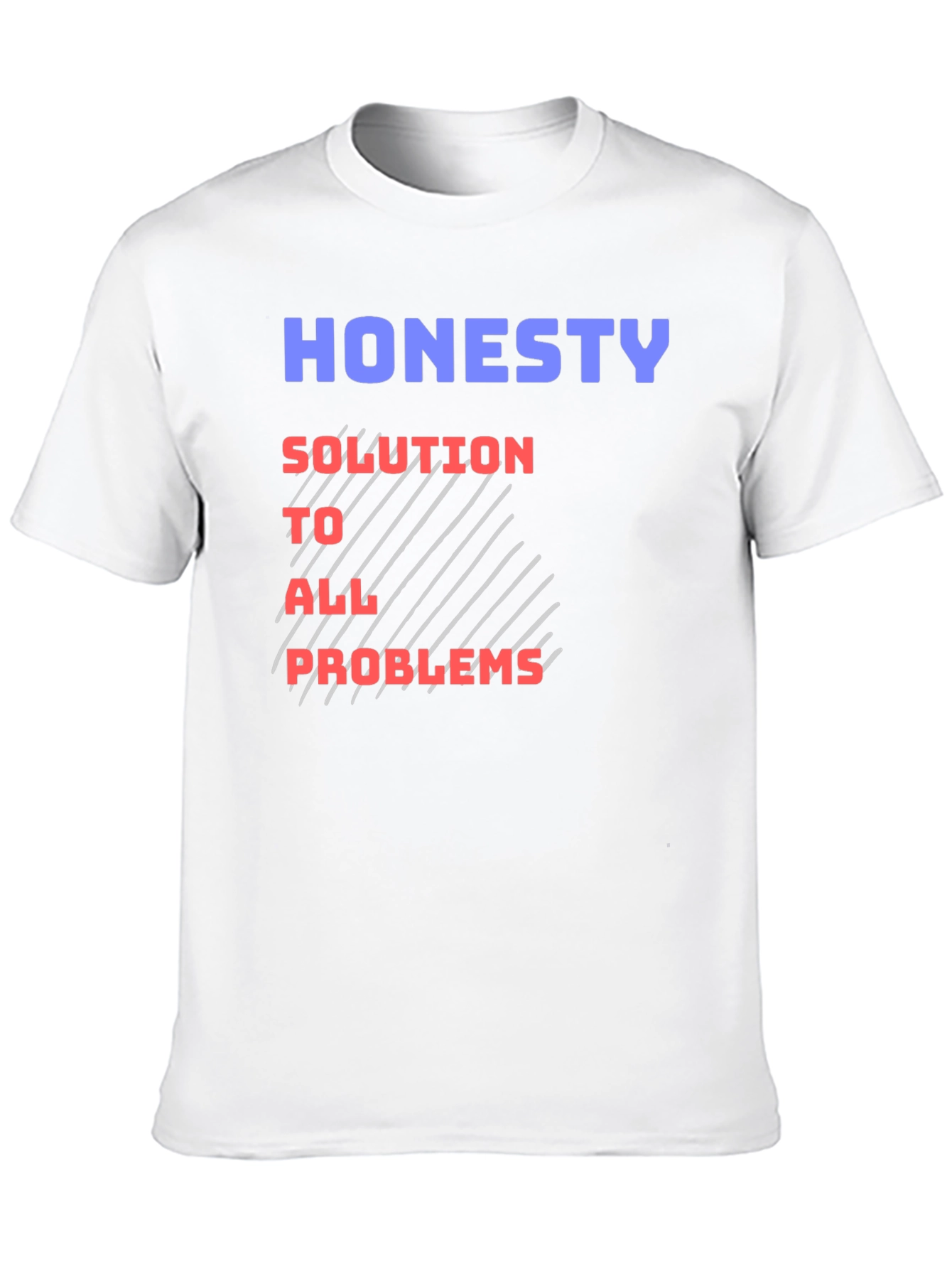 Honesty Solution T-Shirt
