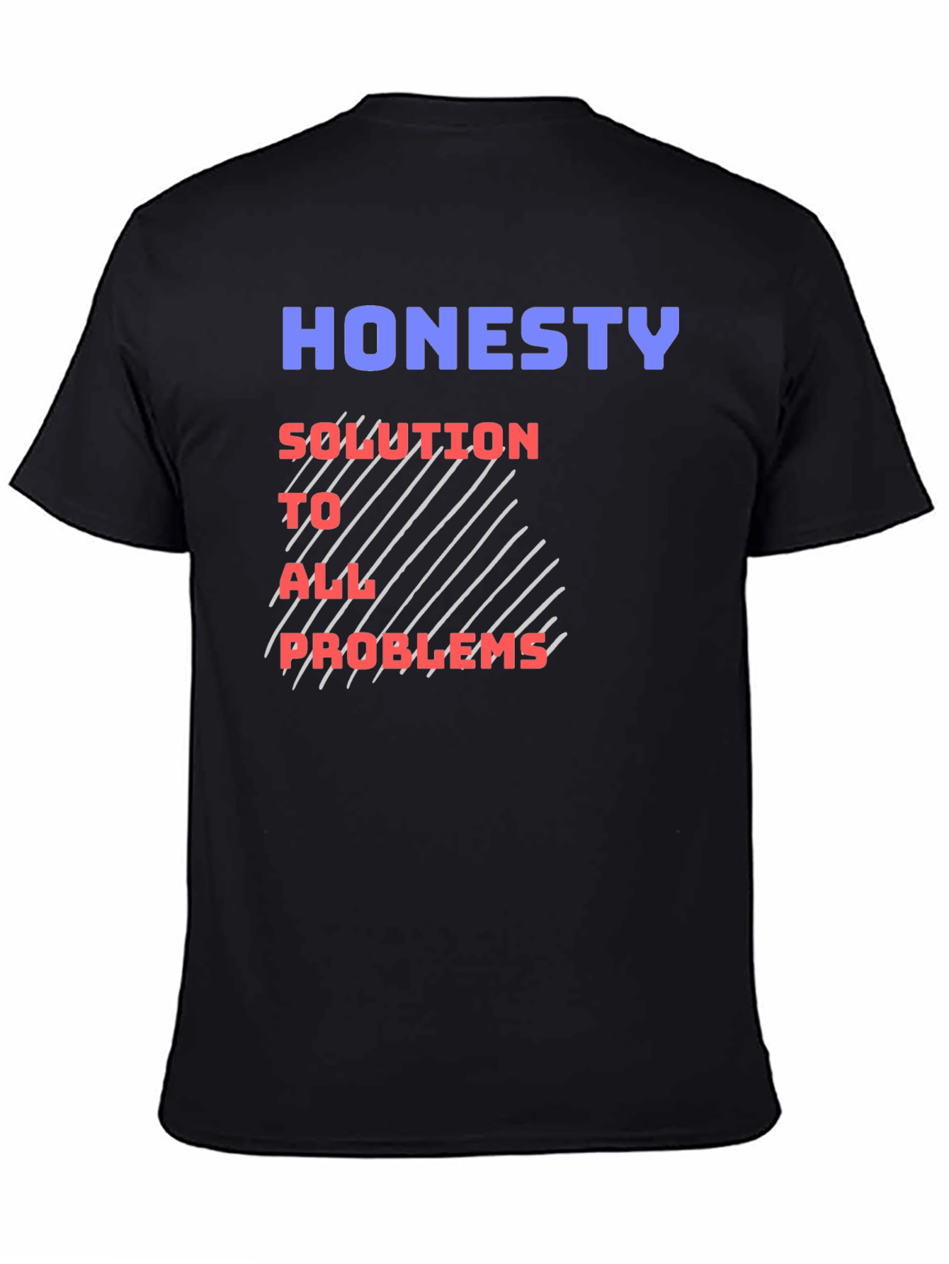 Honesty Solution T-Shirt