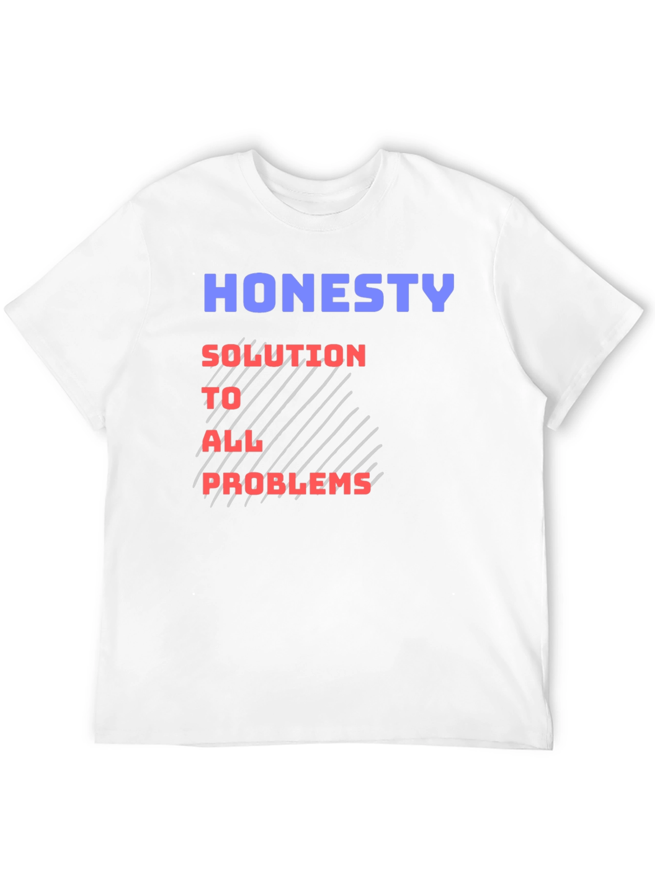 Honesty Solution T-Shirt