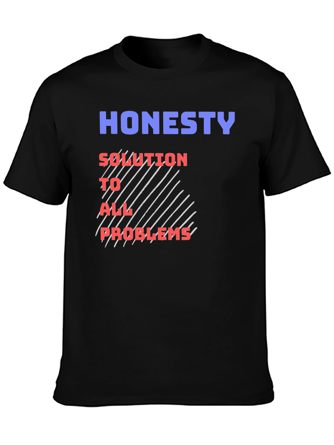 Honesty Solution T-Shirt