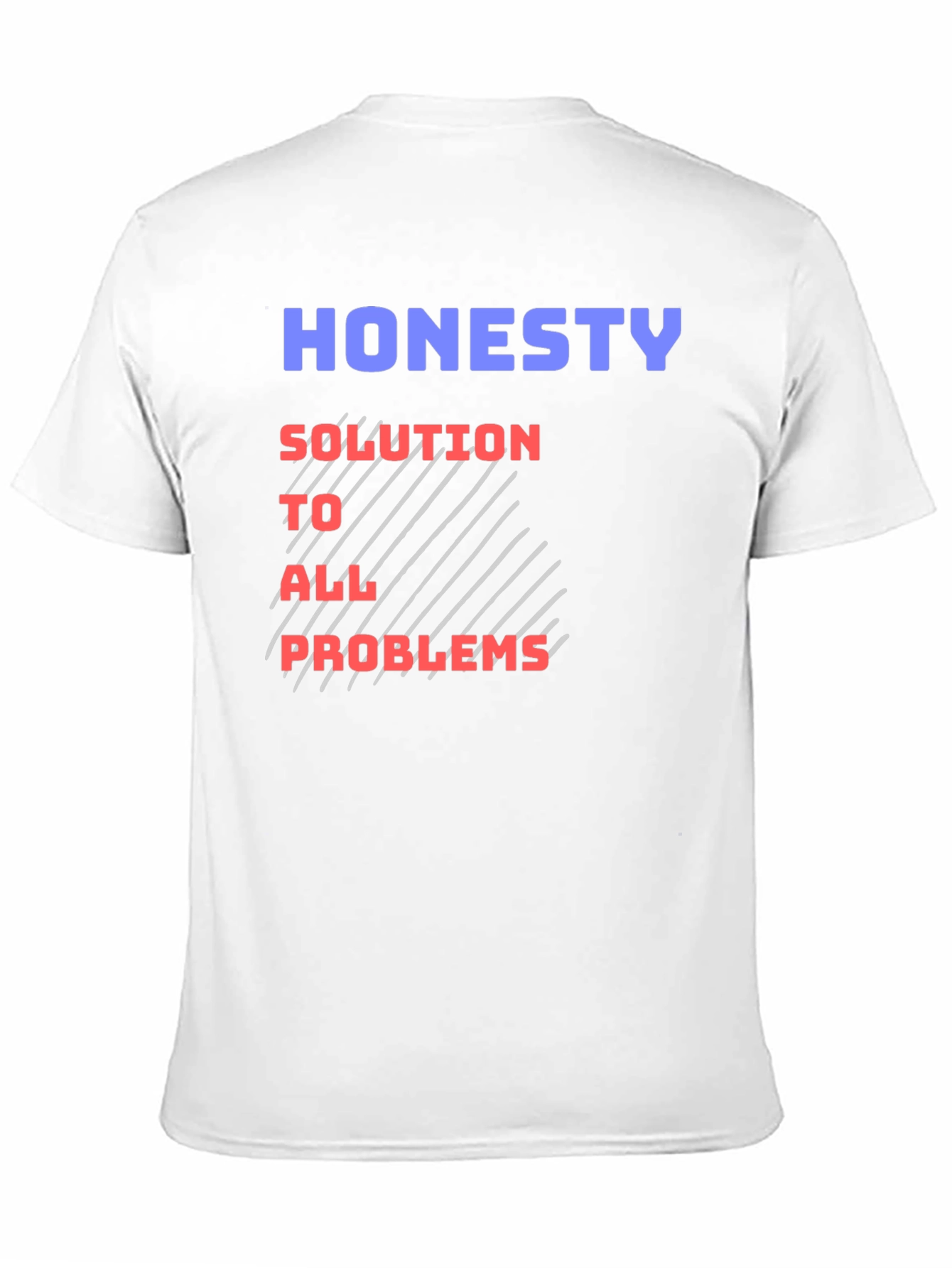 Honesty Solution T-Shirt