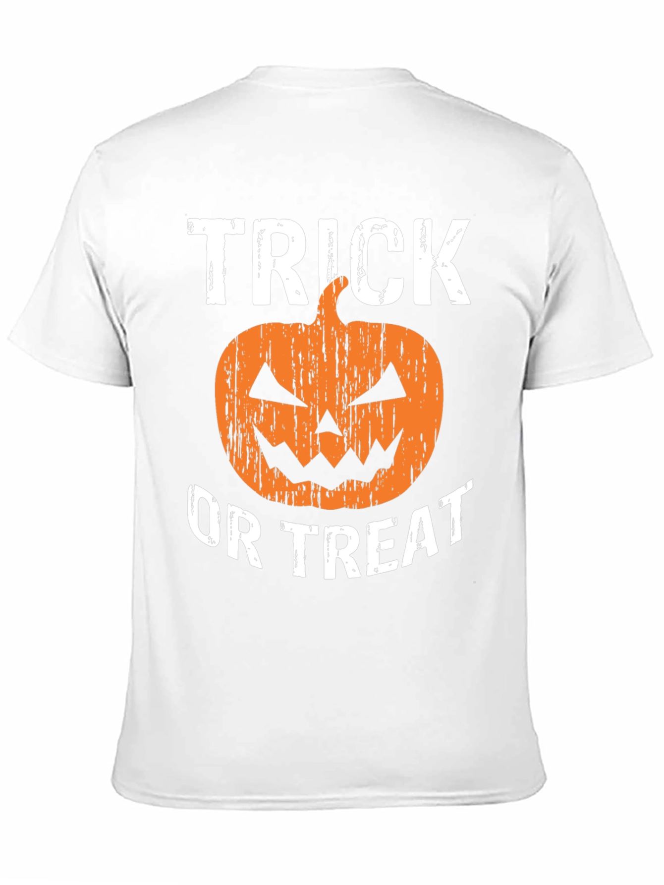 Halloween Trick or Treat Pumpkin T-Shirt