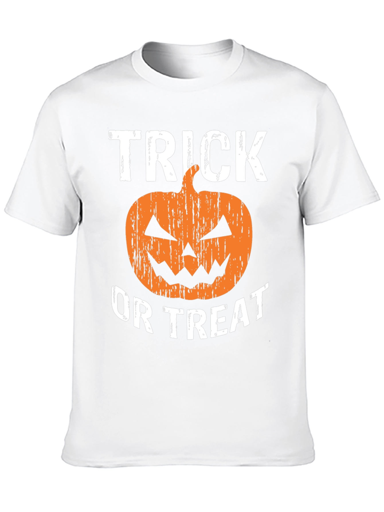 Halloween Trick or Treat Pumpkin T-Shirt