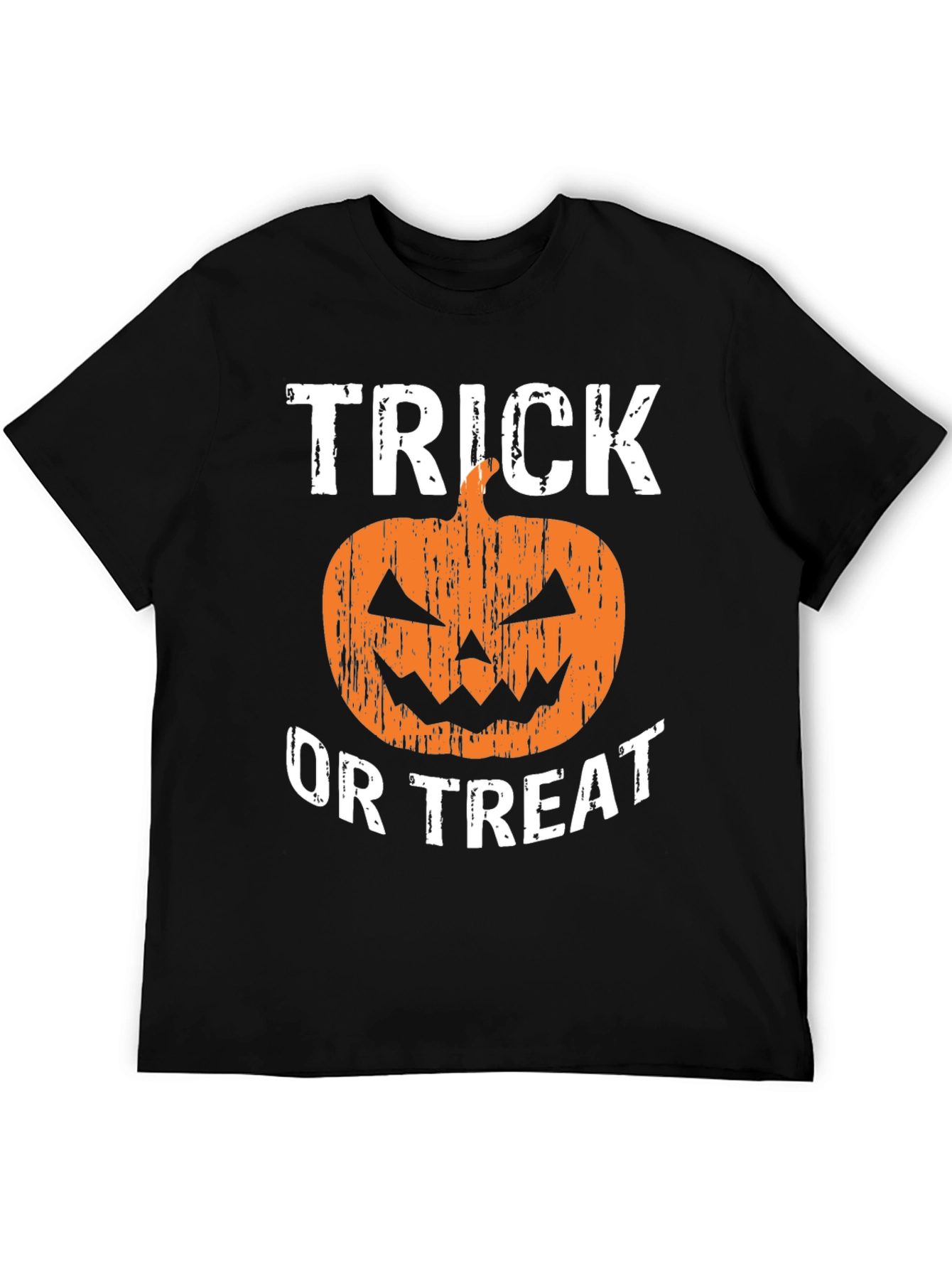 Halloween Trick or Treat Pumpkin T-Shirt