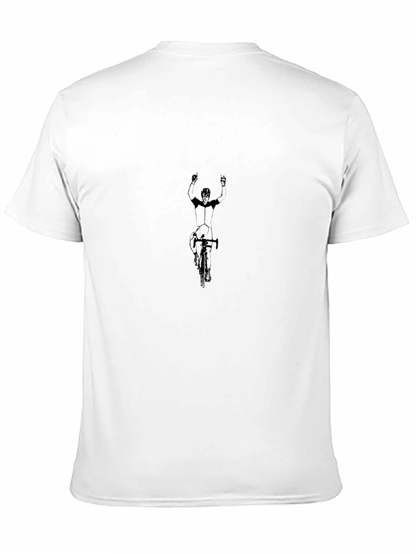 Cycling Champion Graphic Tee