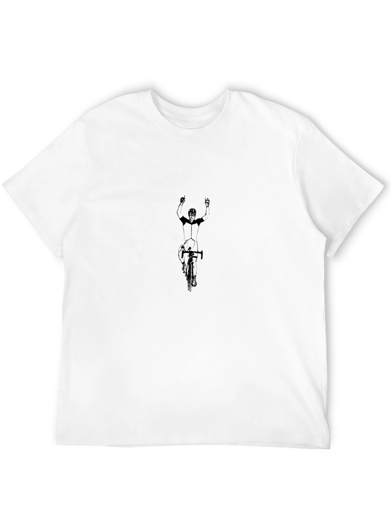 Cycling Champion Graphic Tee