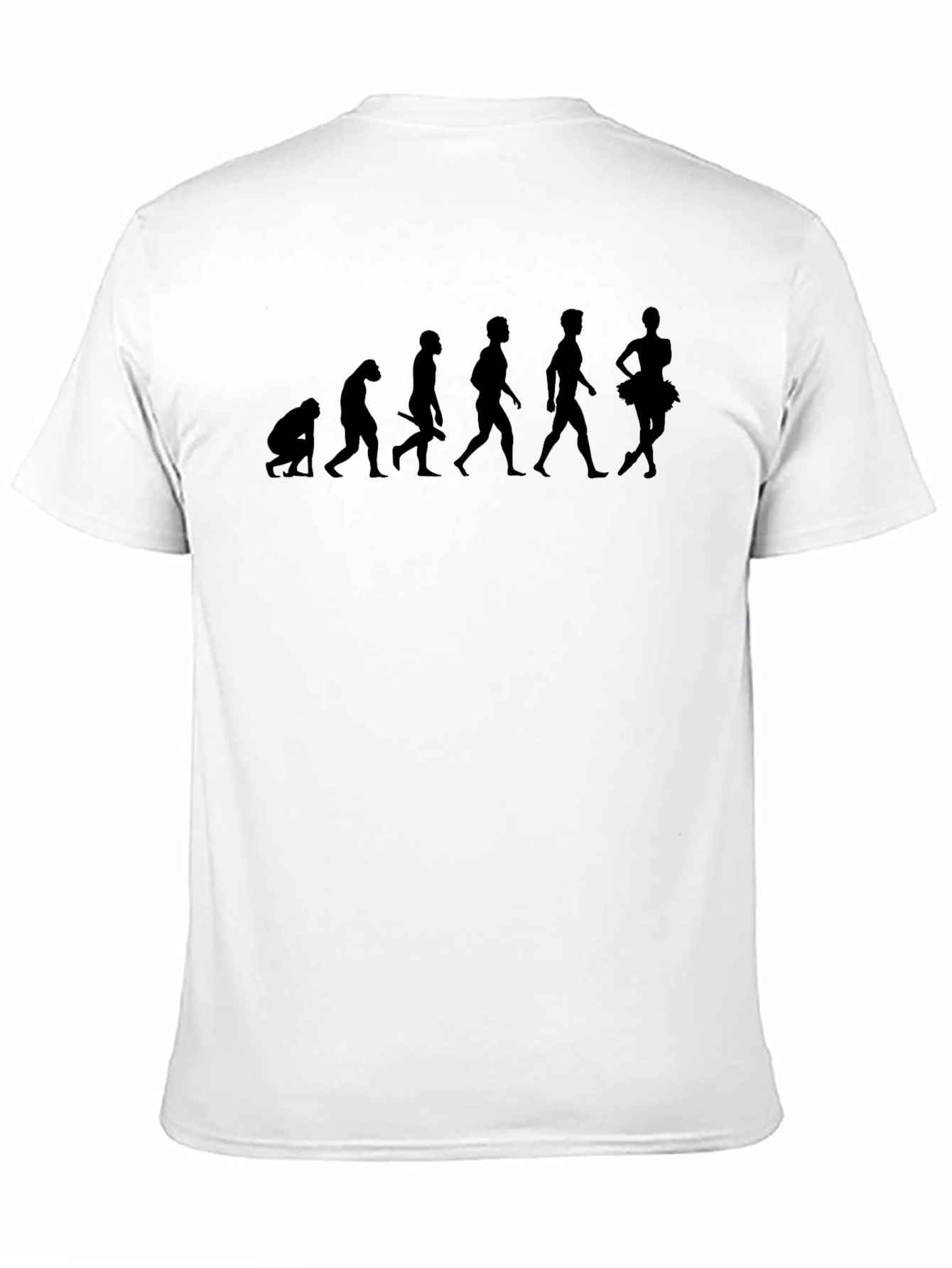 Evolution of Dance Black T-Shirt