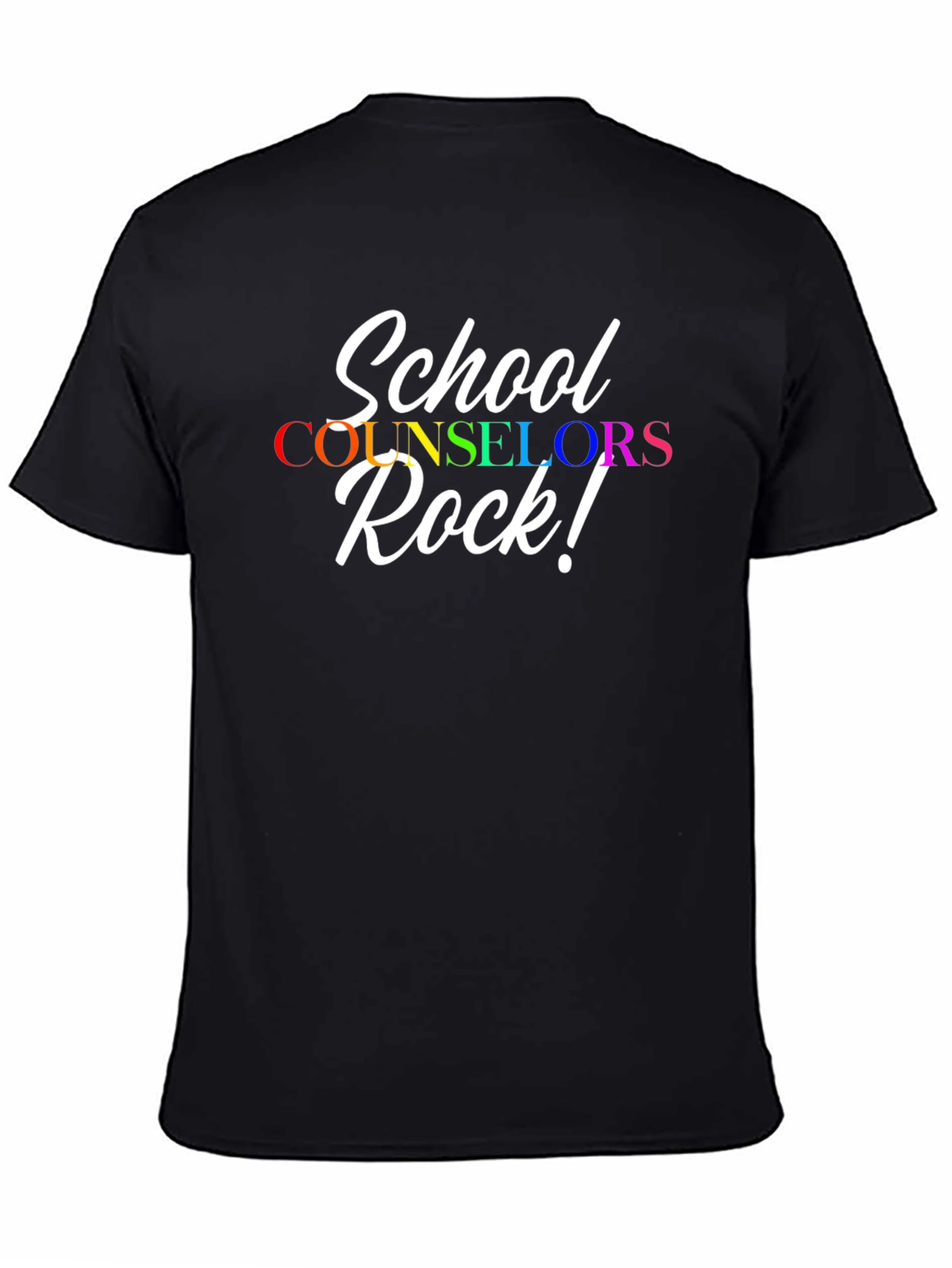 School Counselors Rock T-Shirt