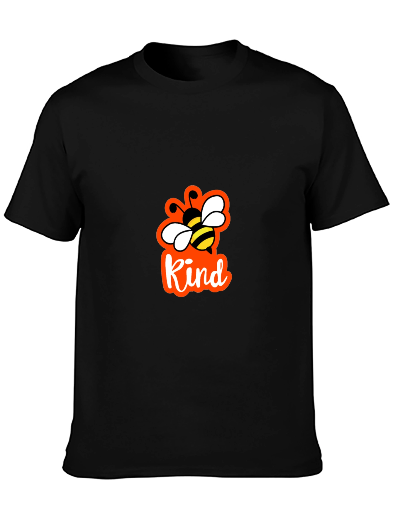 Bee Kind Graphic T-Shirt - Stylish Comfort