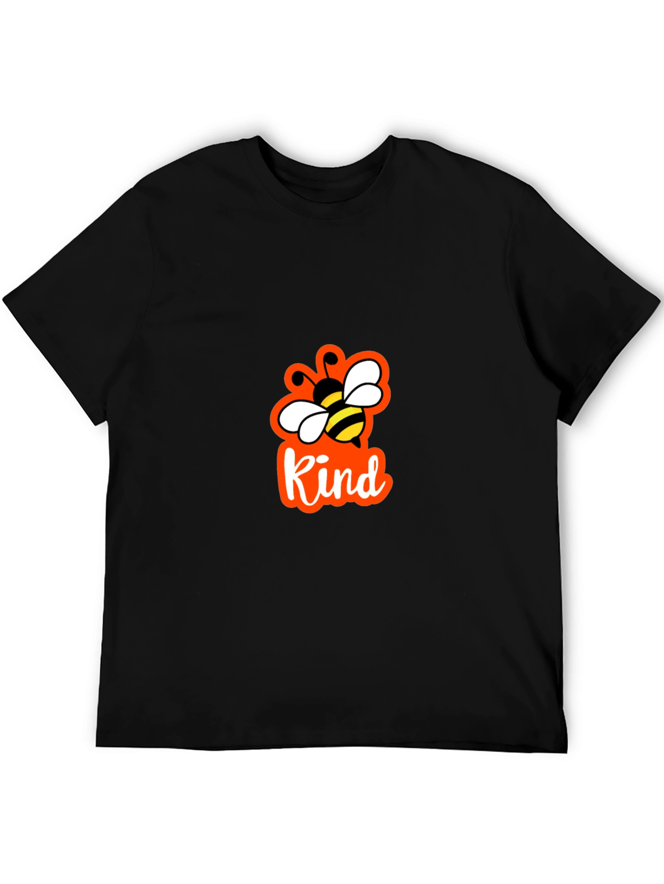 Bee Kind Graphic T-Shirt - Stylish Comfort