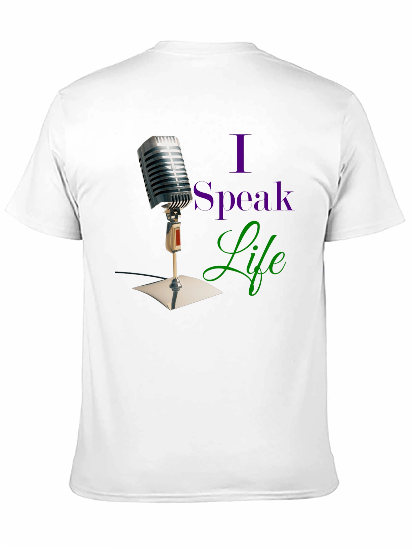 I Speak Life T-Shirt