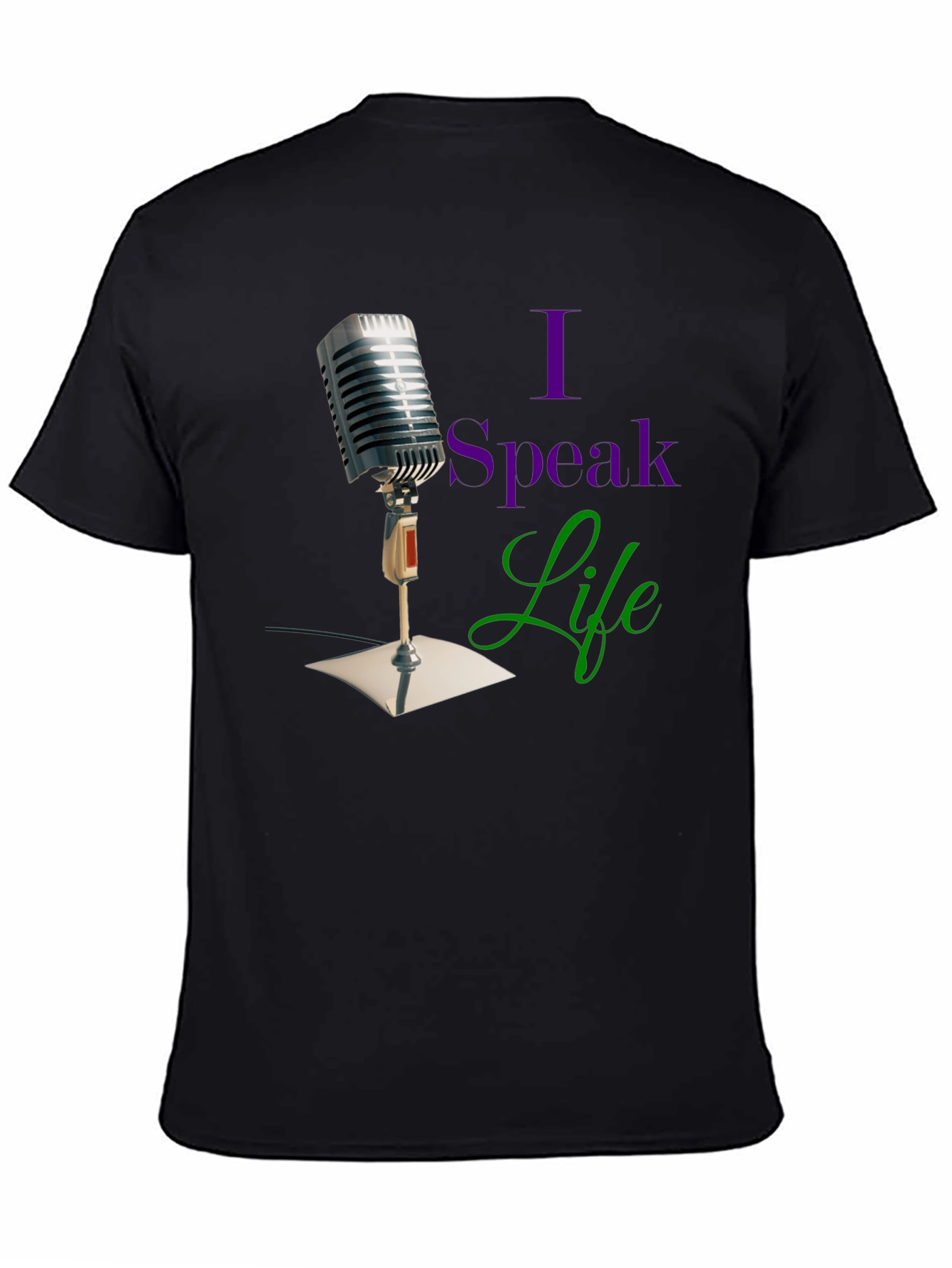 I Speak Life T-Shirt