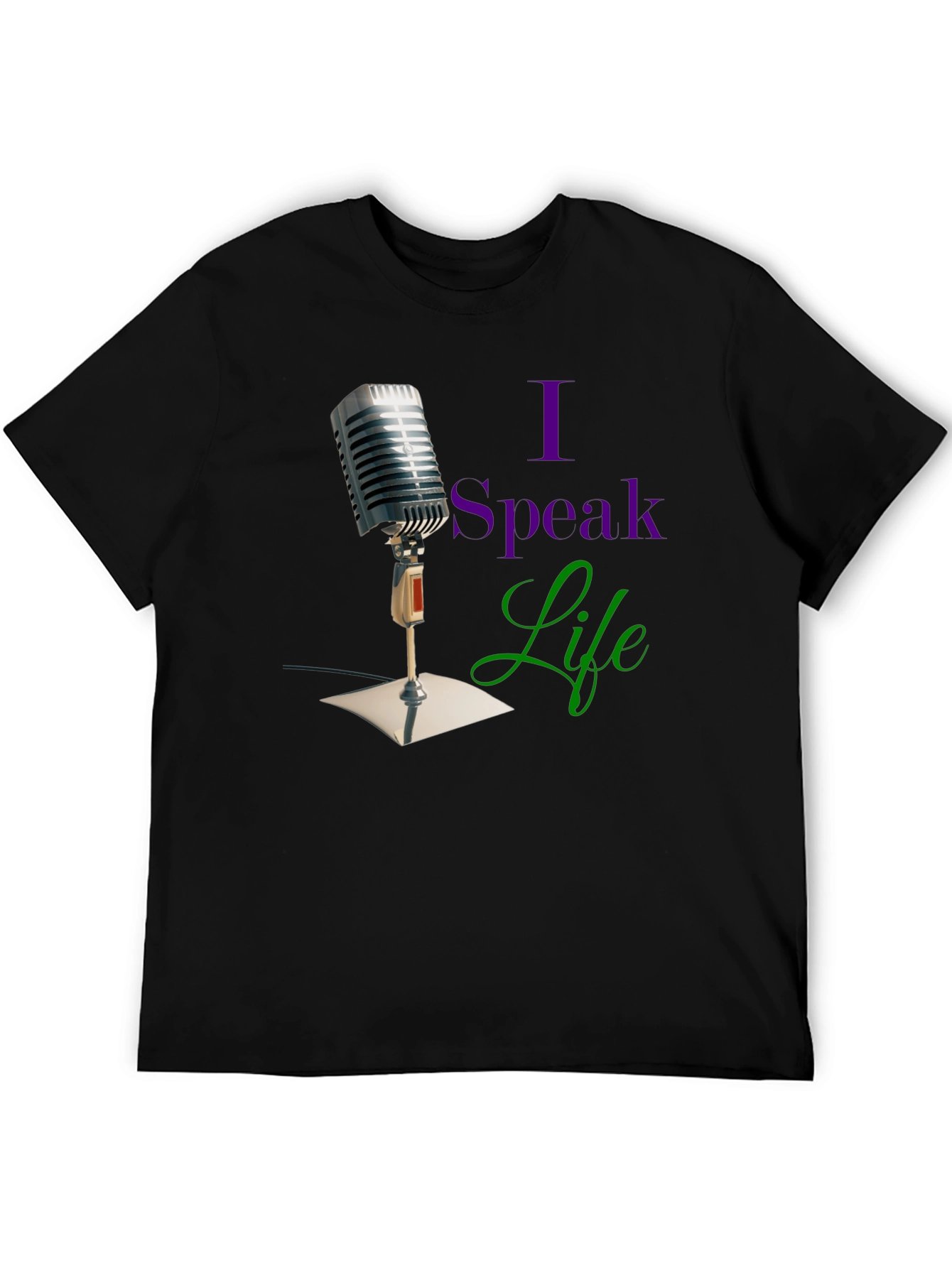 I Speak Life T-Shirt