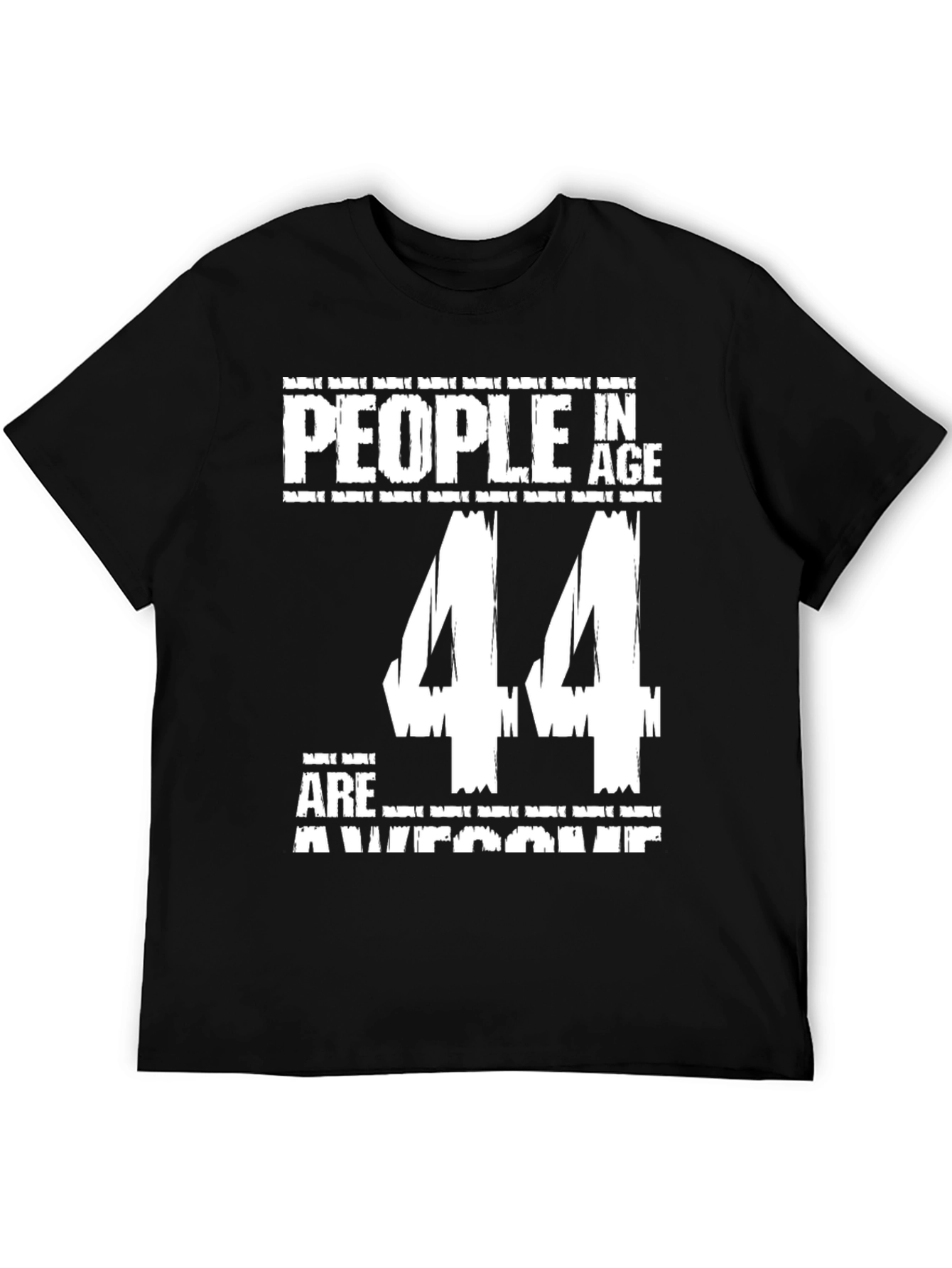 44 Years Old Awesome T-Shirt