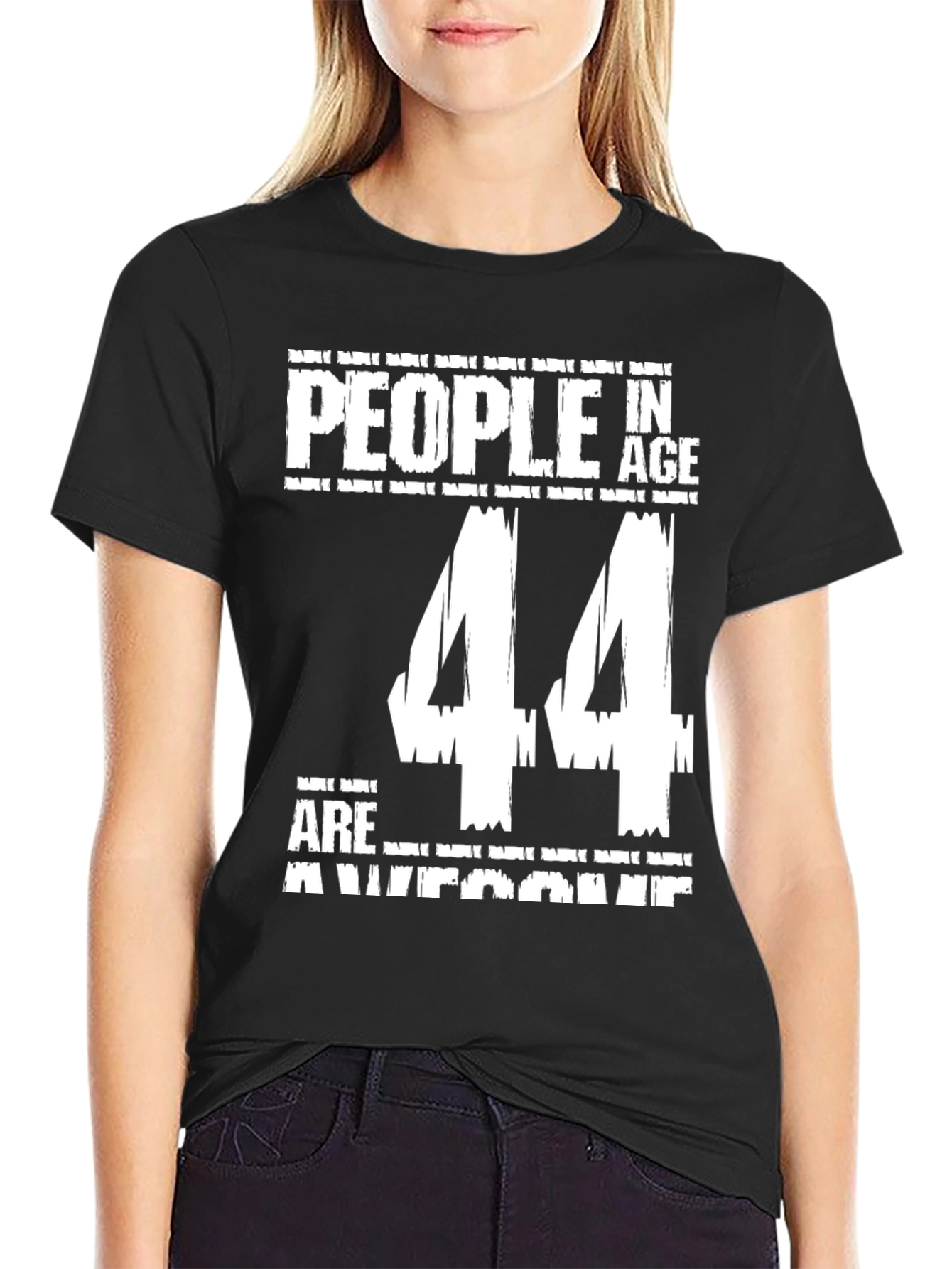 44 Years Old Awesome T-Shirt