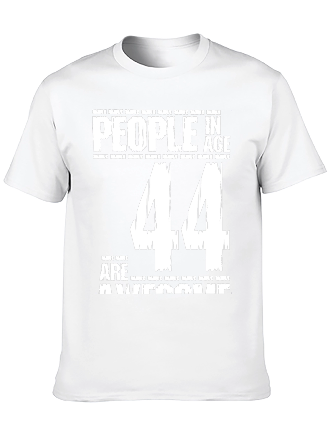 44 Years Old Awesome T-Shirt