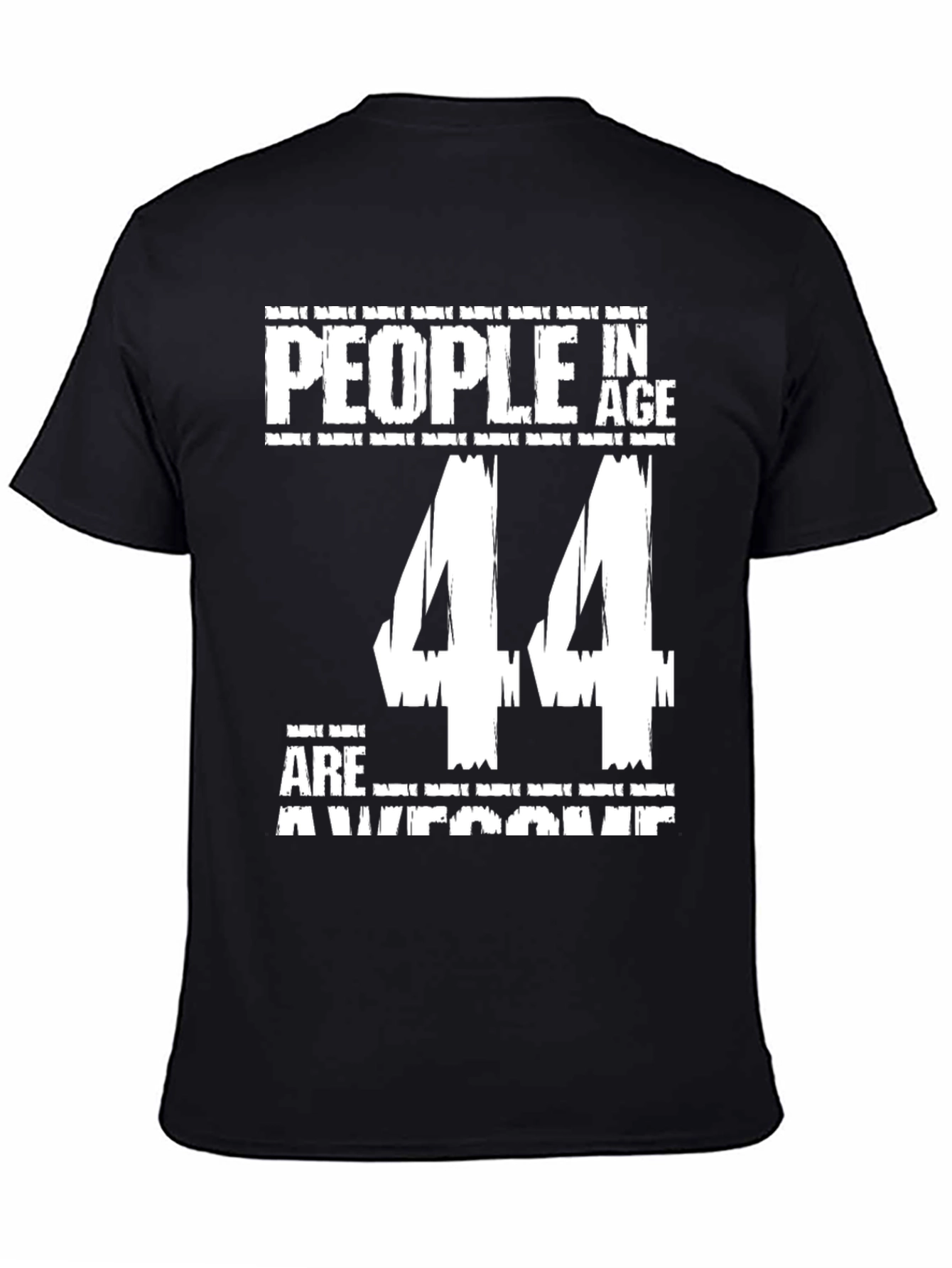 44 Years Old Awesome T-Shirt