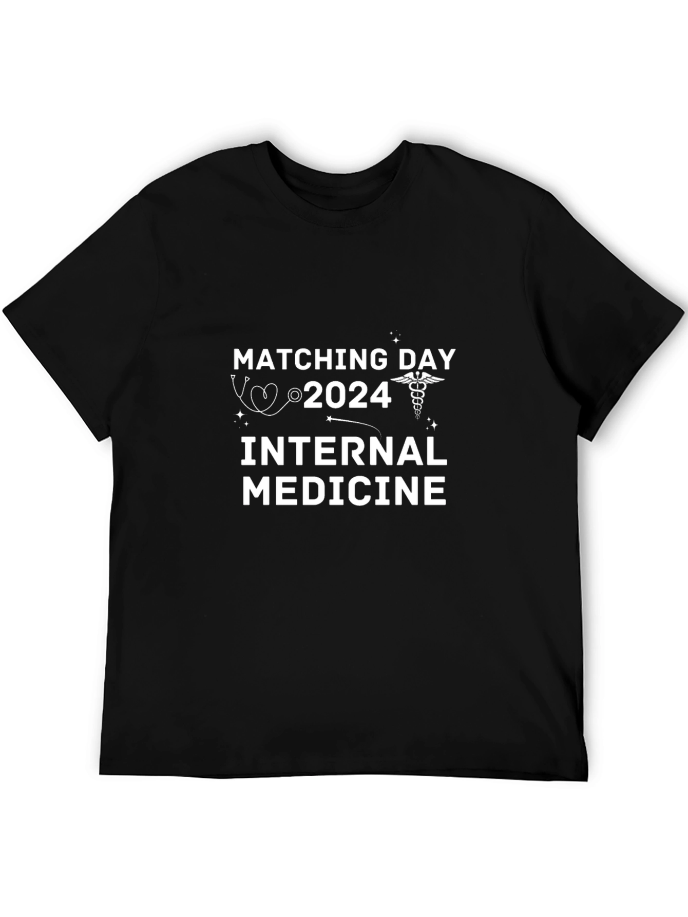 Matching Day 2024 Internal Medicine T-Shirt