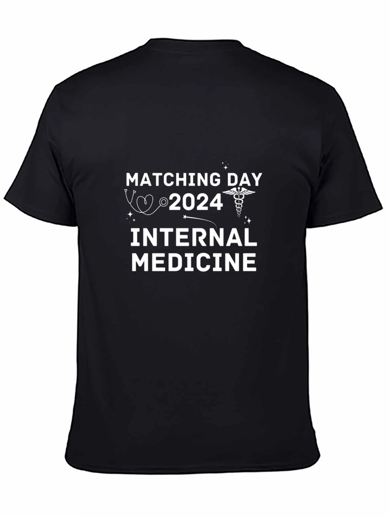 Matching Day 2024 Internal Medicine T-Shirt
