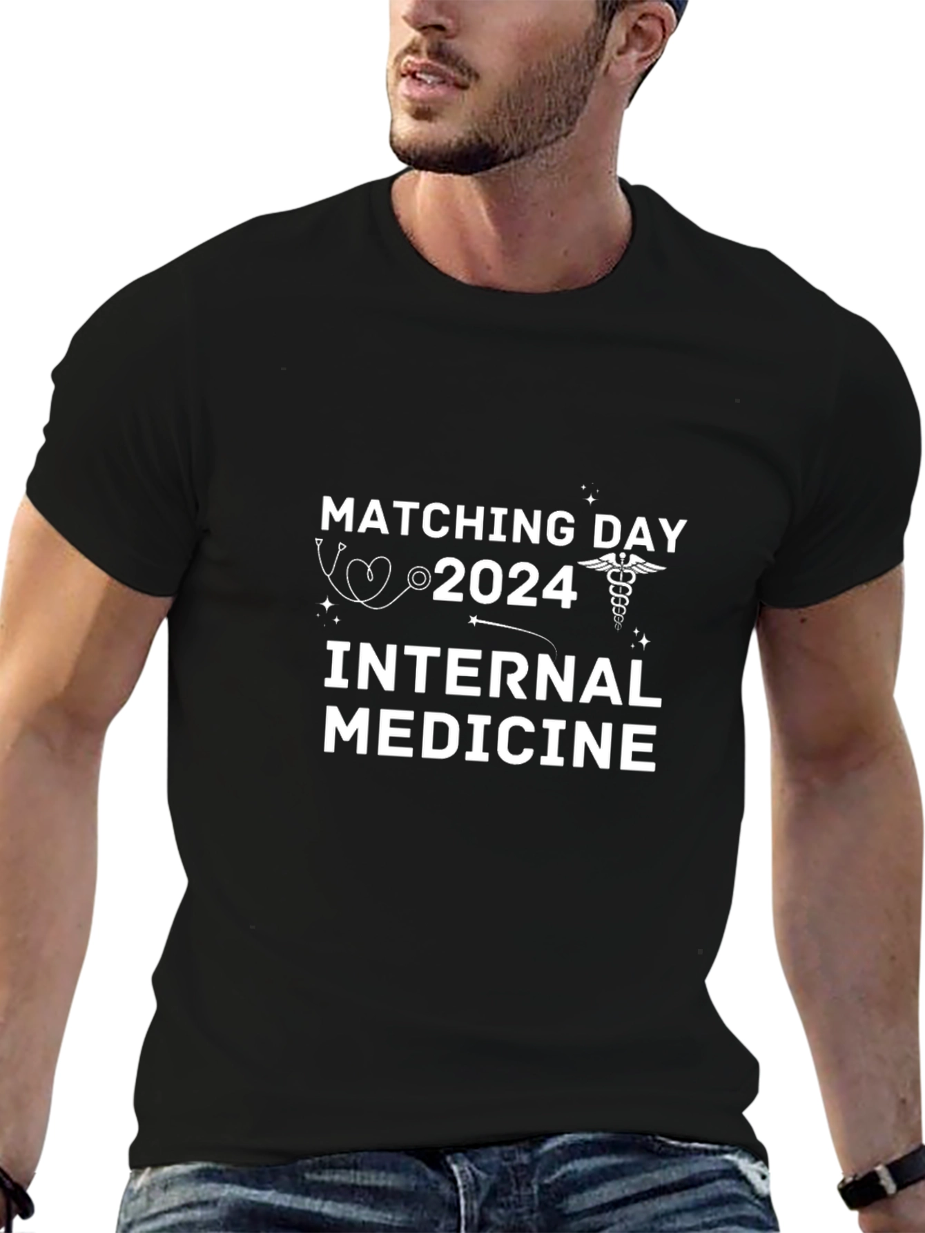 Matching Day 2024 Internal Medicine T-Shirt