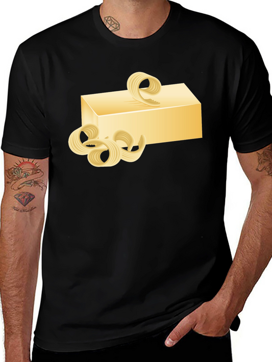 Butter T-Shirt - Soft & Stylish