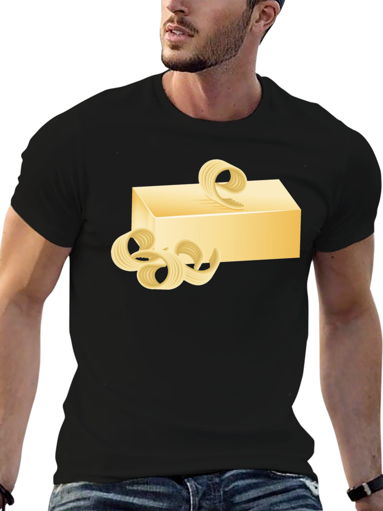 Butter T-Shirt - Soft & Stylish